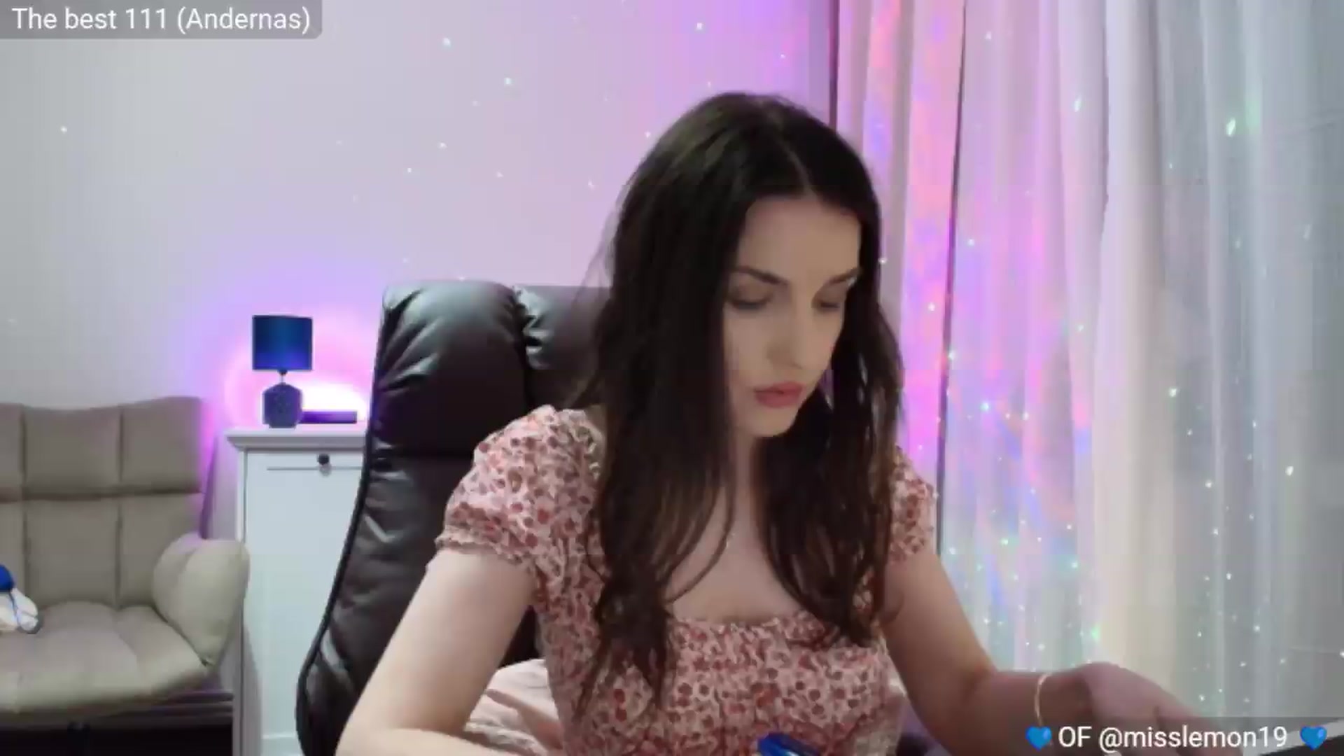 Gallery image thumbnail from BrightEyes's myfreecams stream on, 05/23/2026, 18:31 image 7 of 20