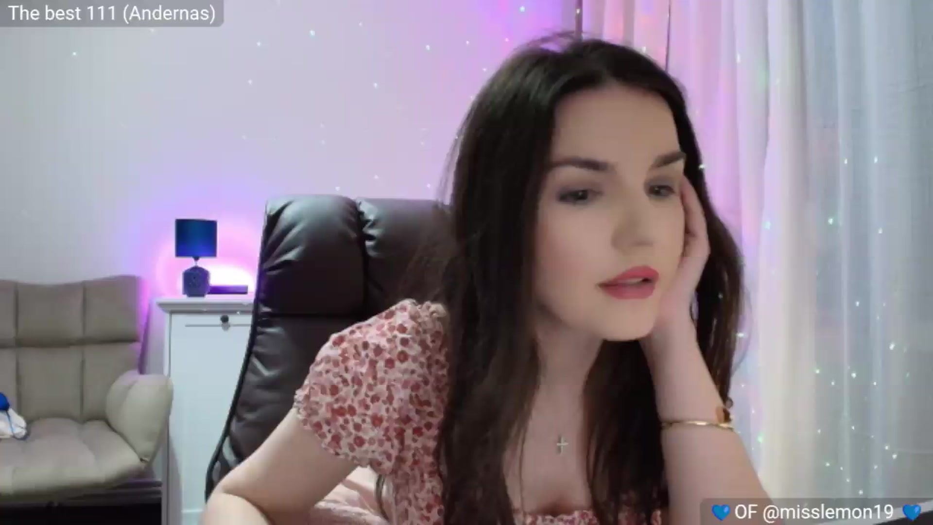Gallery image thumbnail from BrightEyes's myfreecams stream on, 05/23/2026, 18:31 image 8 of 20