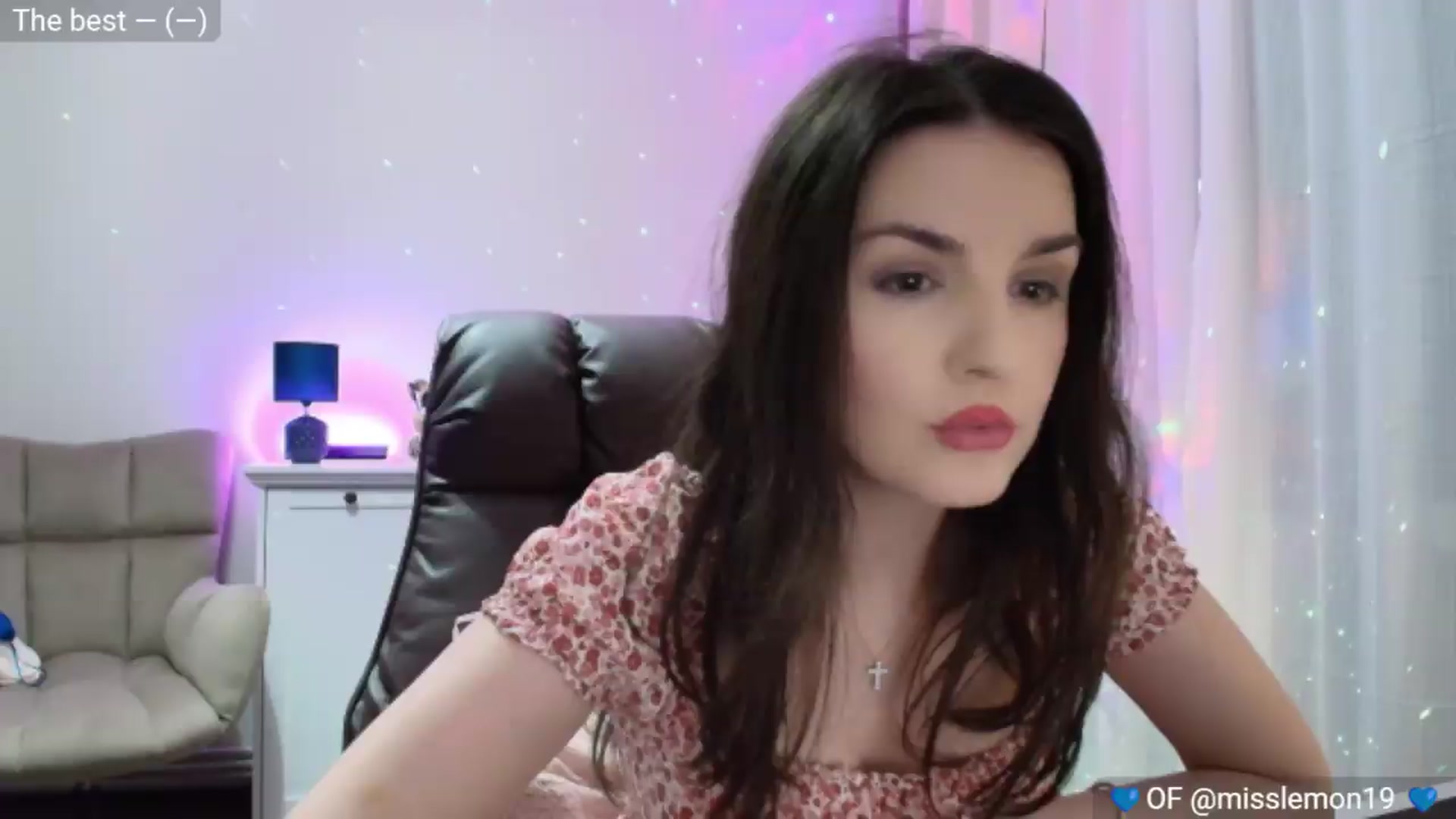 Gallery image thumbnail from BrightEyes's myfreecams stream on, 05/23/2026, 18:31 image 2 of 20