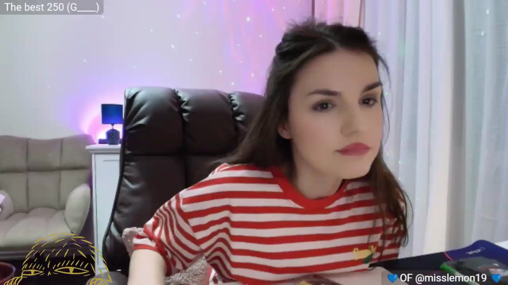 Gallery image thumbnail from BrightEyes's myfreecams stream on, 05/31/2026, 20:08 image 9 of 20