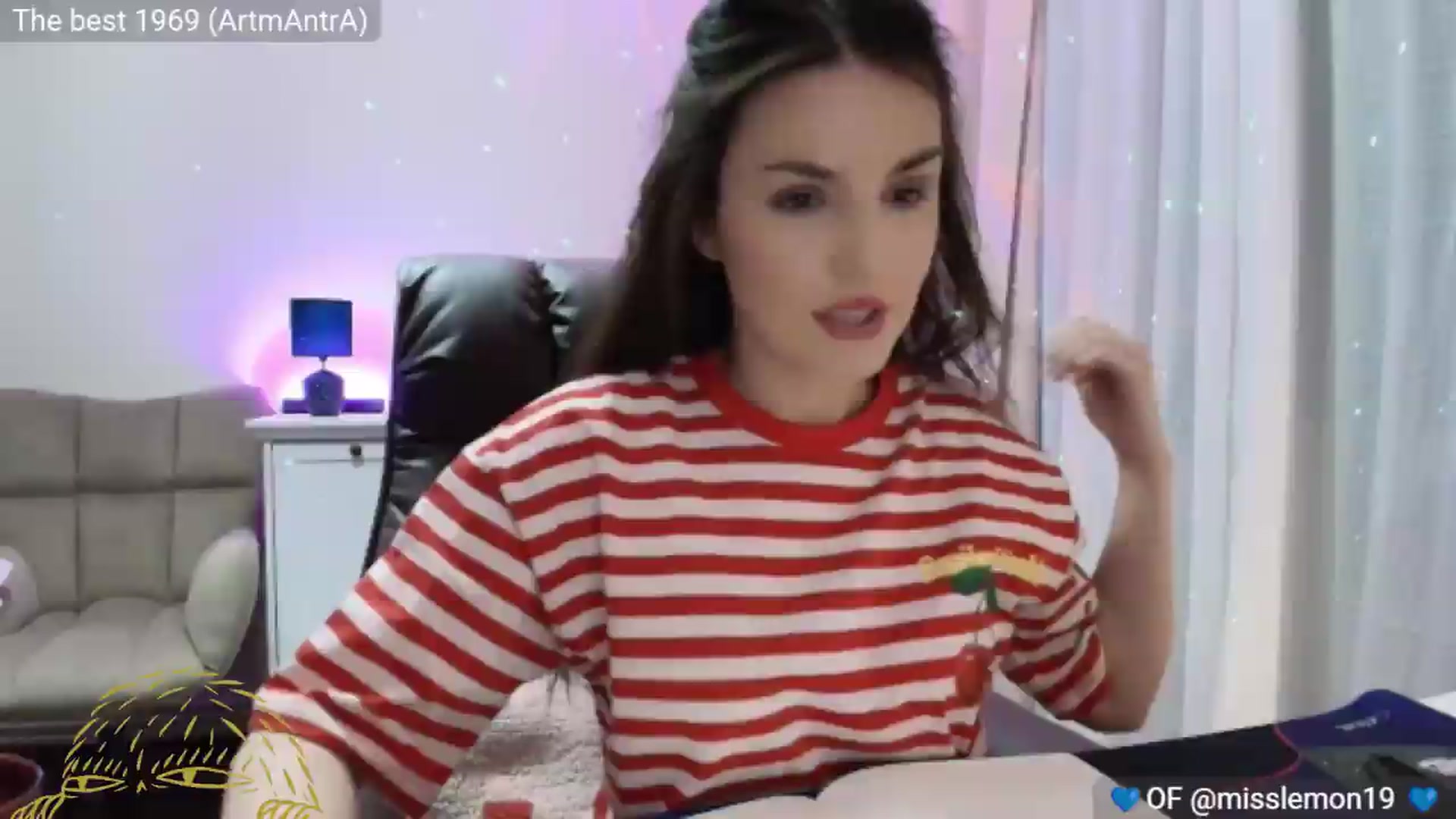 Gallery image thumbnail from BrightEyes's myfreecams stream on, 05/31/2026, 20:08 image 13 of 20
