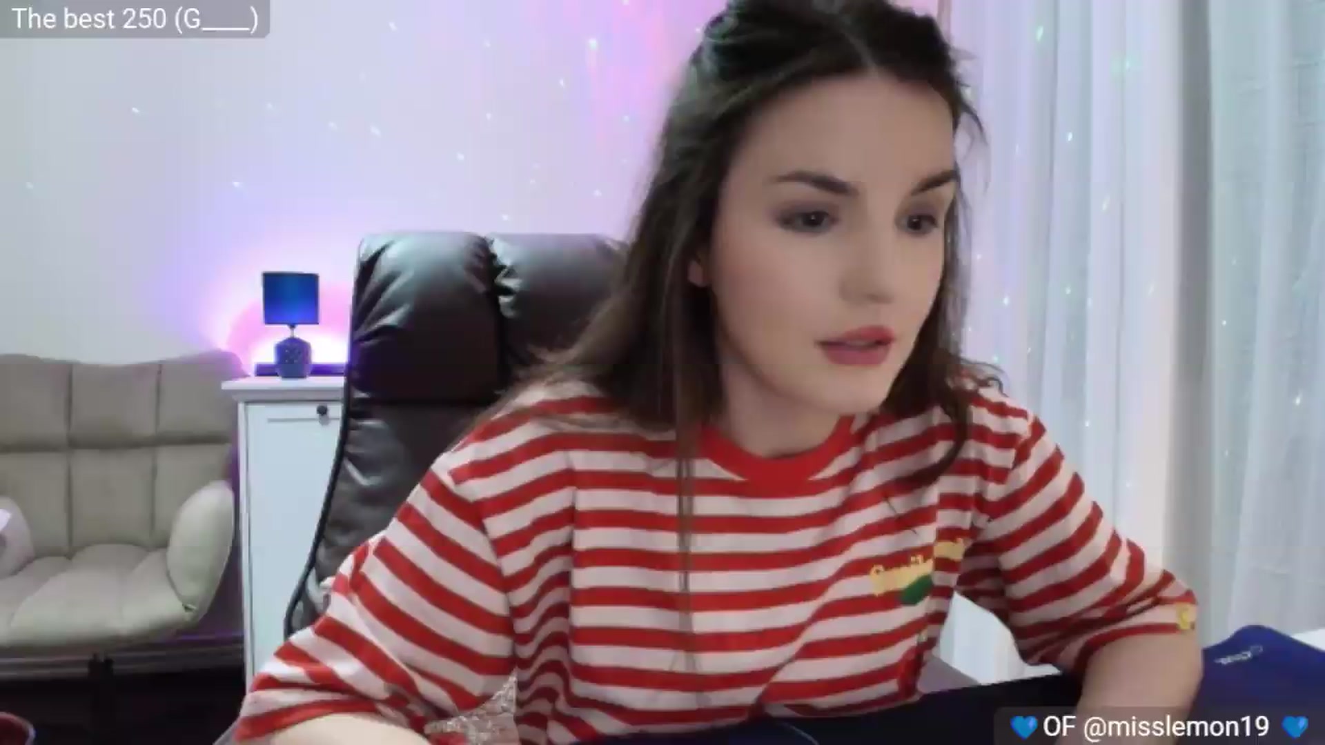 Gallery image thumbnail from BrightEyes's myfreecams stream on, 05/31/2026, 20:08 image 2 of 20