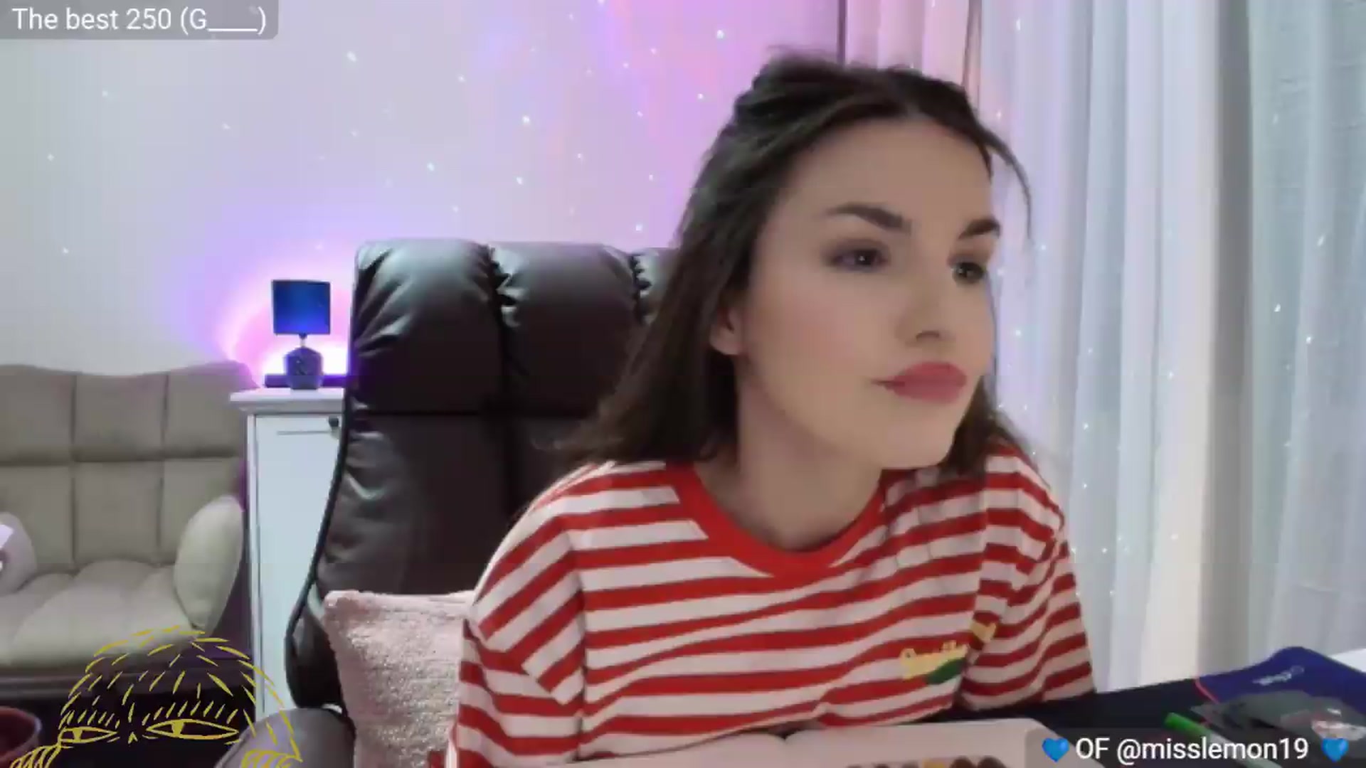 Gallery image thumbnail from BrightEyes's myfreecams stream on, 05/31/2026, 20:08 image 8 of 20