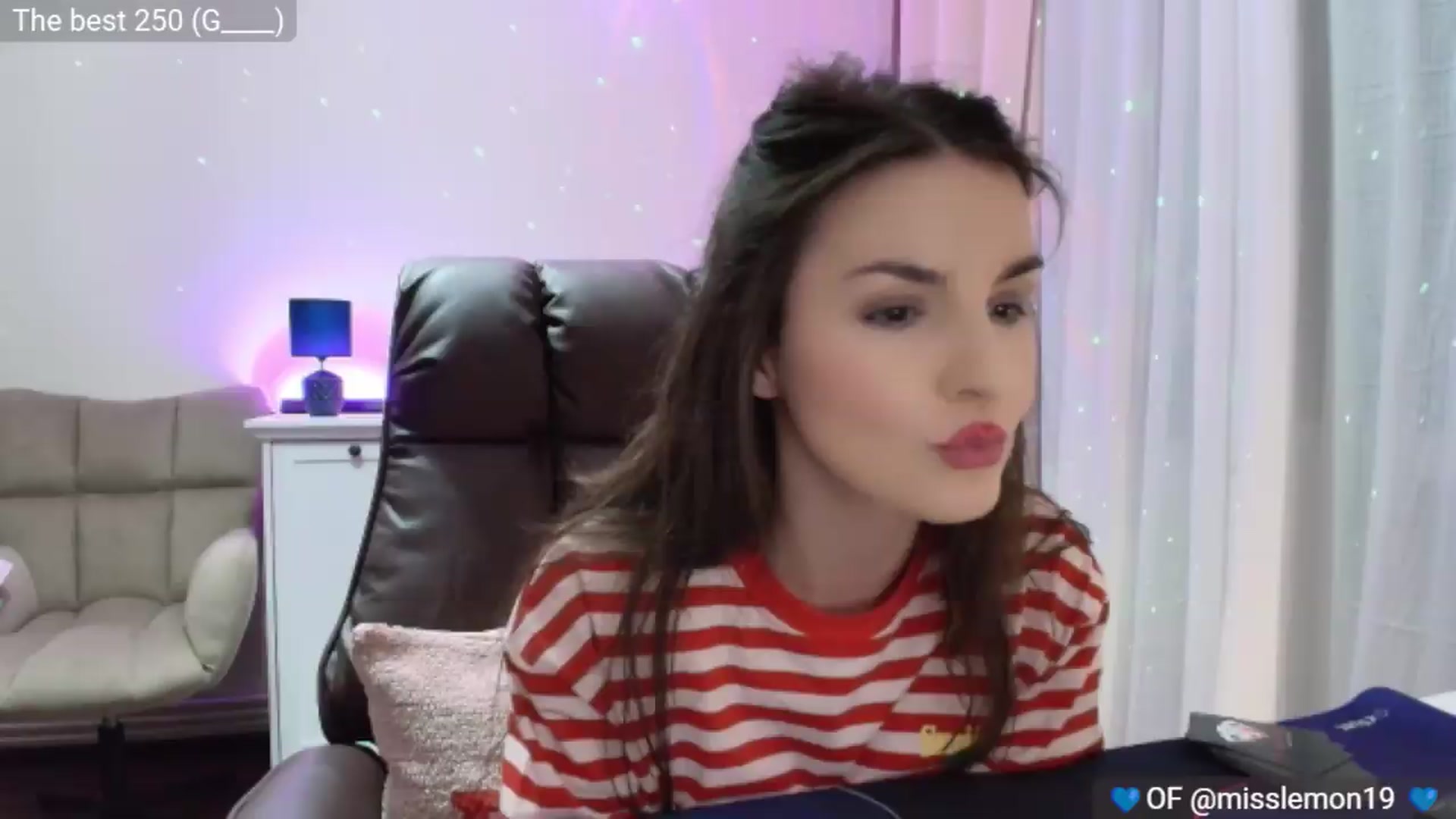 Gallery image thumbnail from BrightEyes's myfreecams stream on, 05/31/2026, 20:08 image 4 of 20