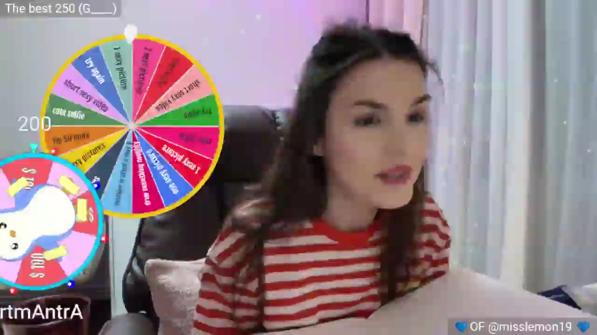 Gallery image thumbnail from BrightEyes's myfreecams stream on, 05/31/2026, 20:08 image 5 of 20