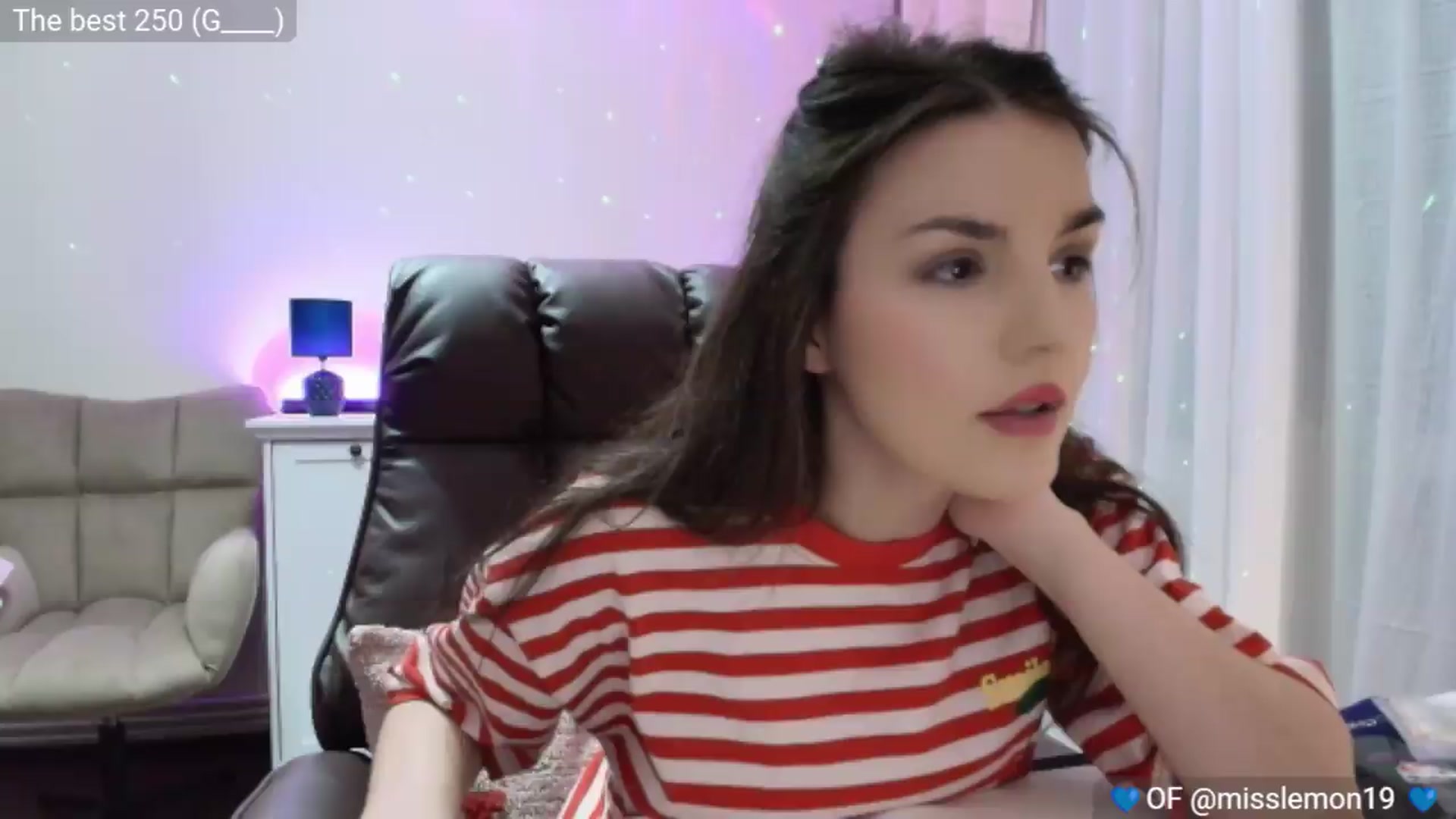 Gallery image thumbnail from BrightEyes's myfreecams stream on, 05/31/2026, 20:08 image 7 of 20