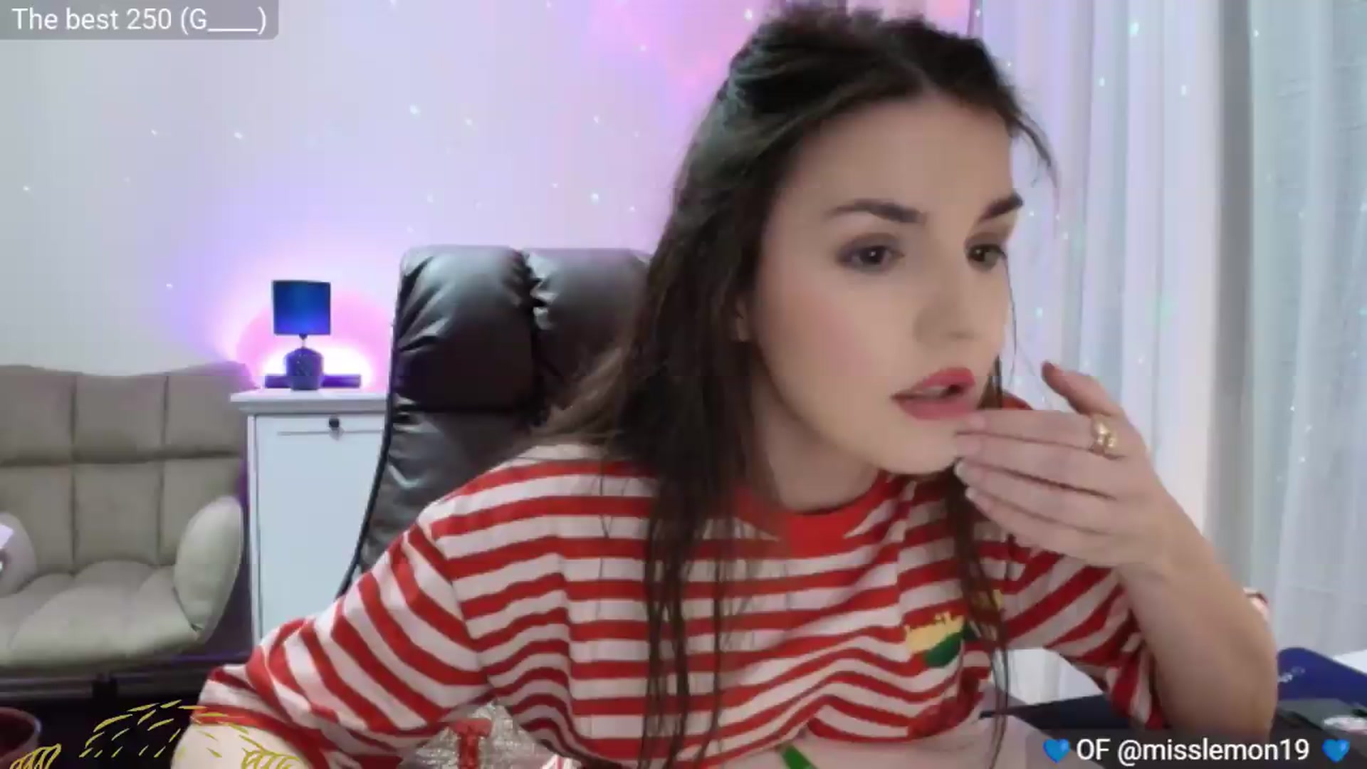 Gallery image thumbnail from BrightEyes's myfreecams stream on, 05/31/2026, 20:08 image 12 of 20