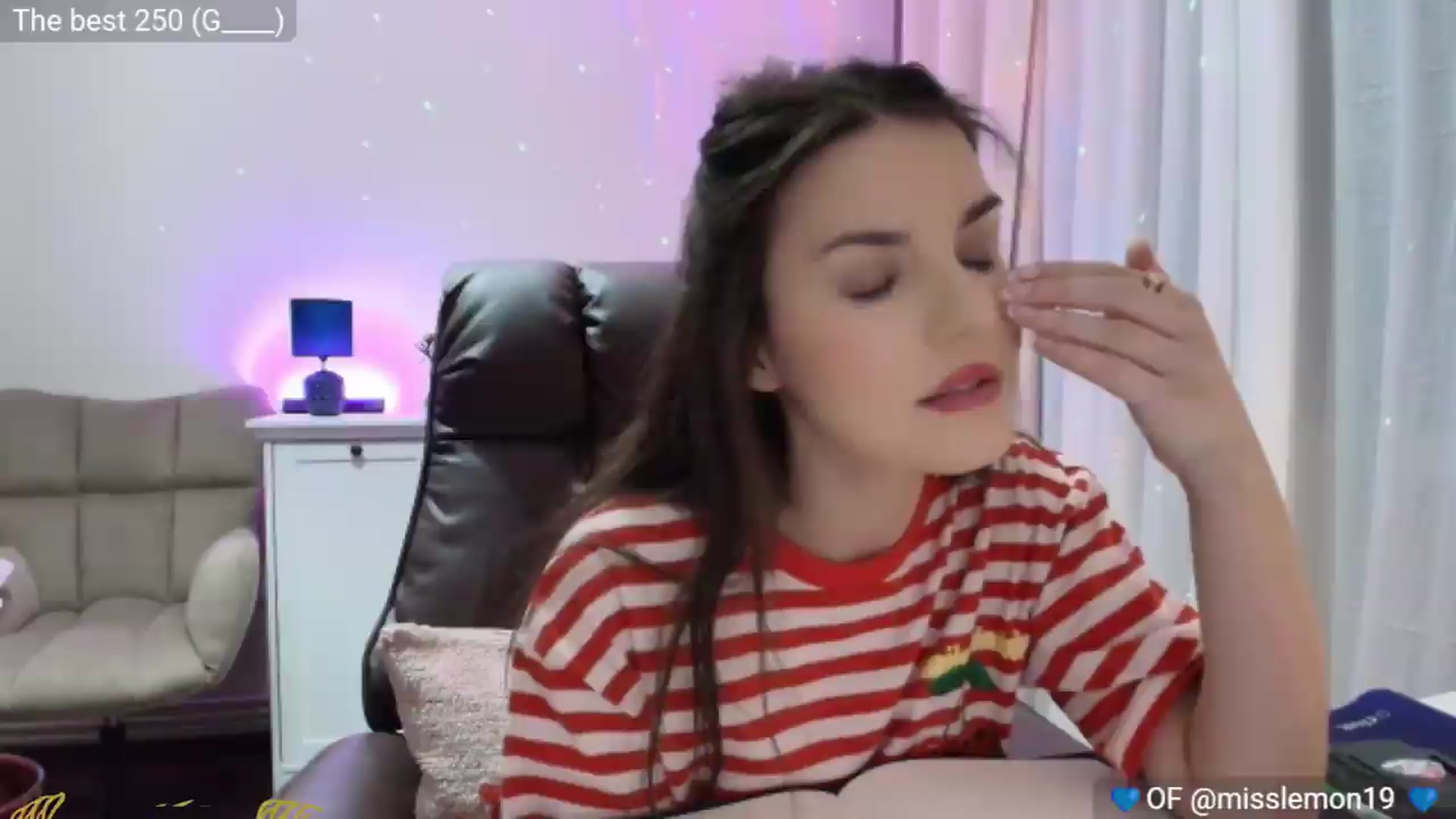 Gallery image thumbnail from BrightEyes's myfreecams stream on, 05/31/2026, 20:08 image 11 of 20
