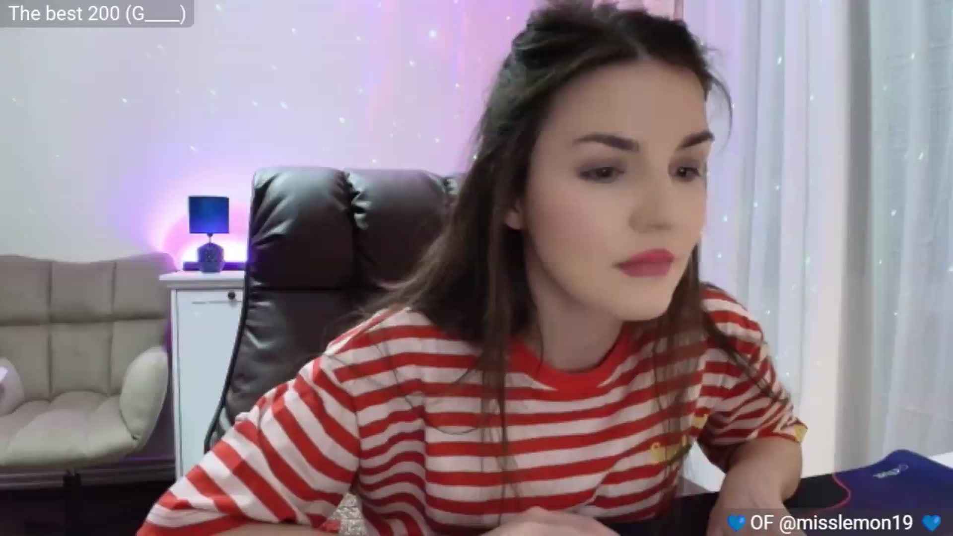 Gallery image thumbnail from BrightEyes's myfreecams stream on, 05/31/2026, 20:08 image 1 of 20