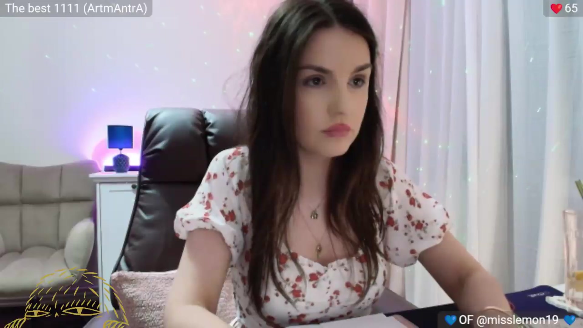 Gallery image thumbnail from BrightEyes's myfreecams stream on, 06/01/2026, 17:05 image 20 of 20