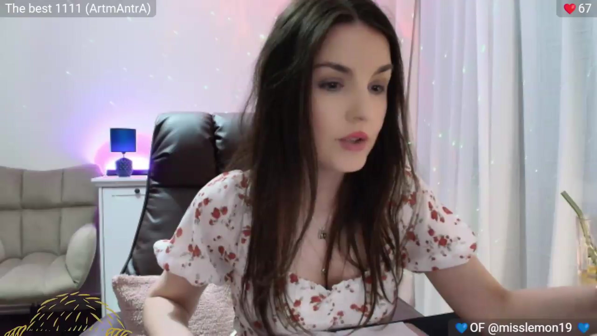 Gallery image thumbnail from BrightEyes's myfreecams stream on, 06/01/2026, 17:05 image 17 of 20