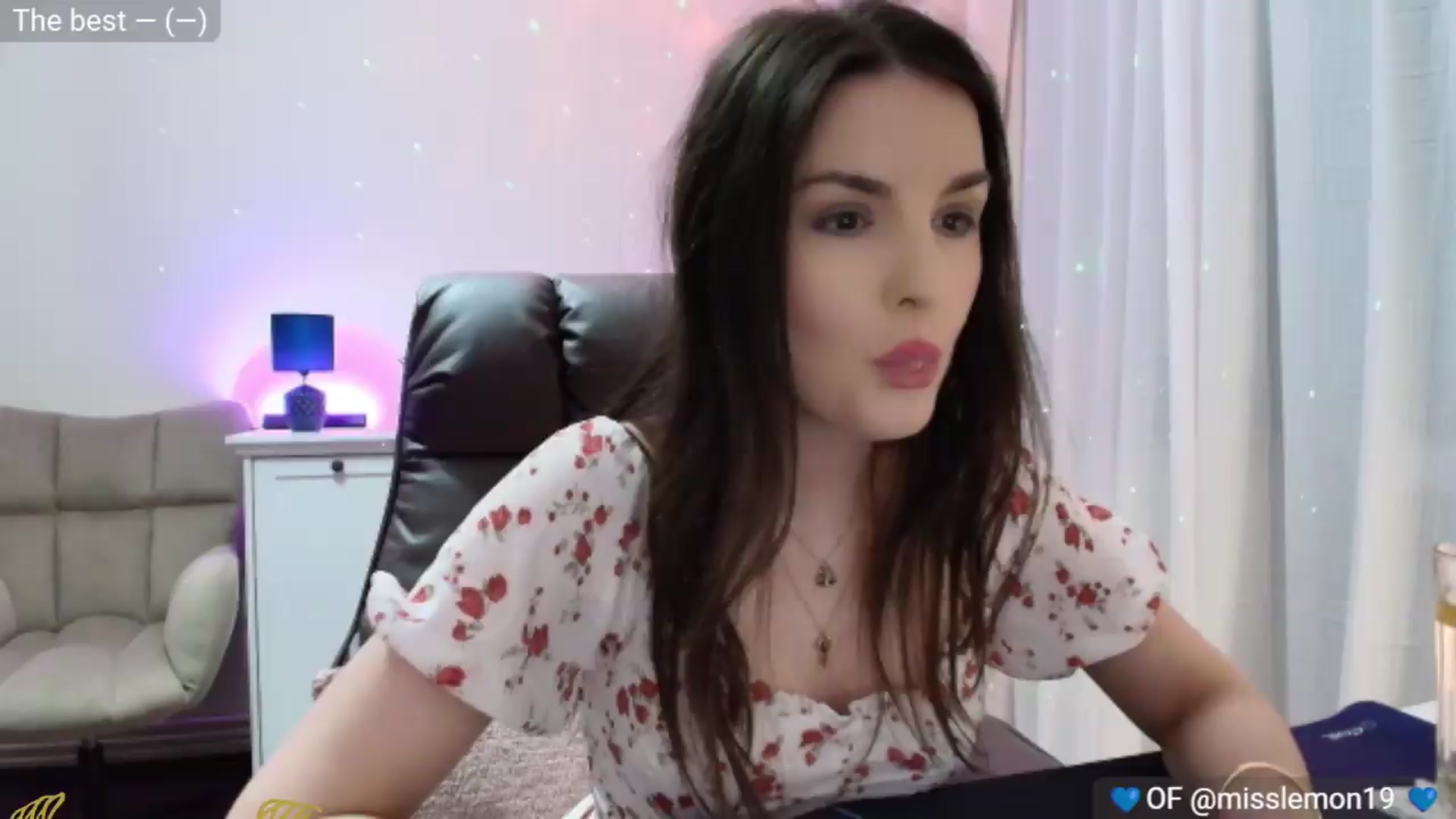 Gallery image thumbnail from BrightEyes's myfreecams stream on, 06/01/2026, 17:05 image 1 of 20