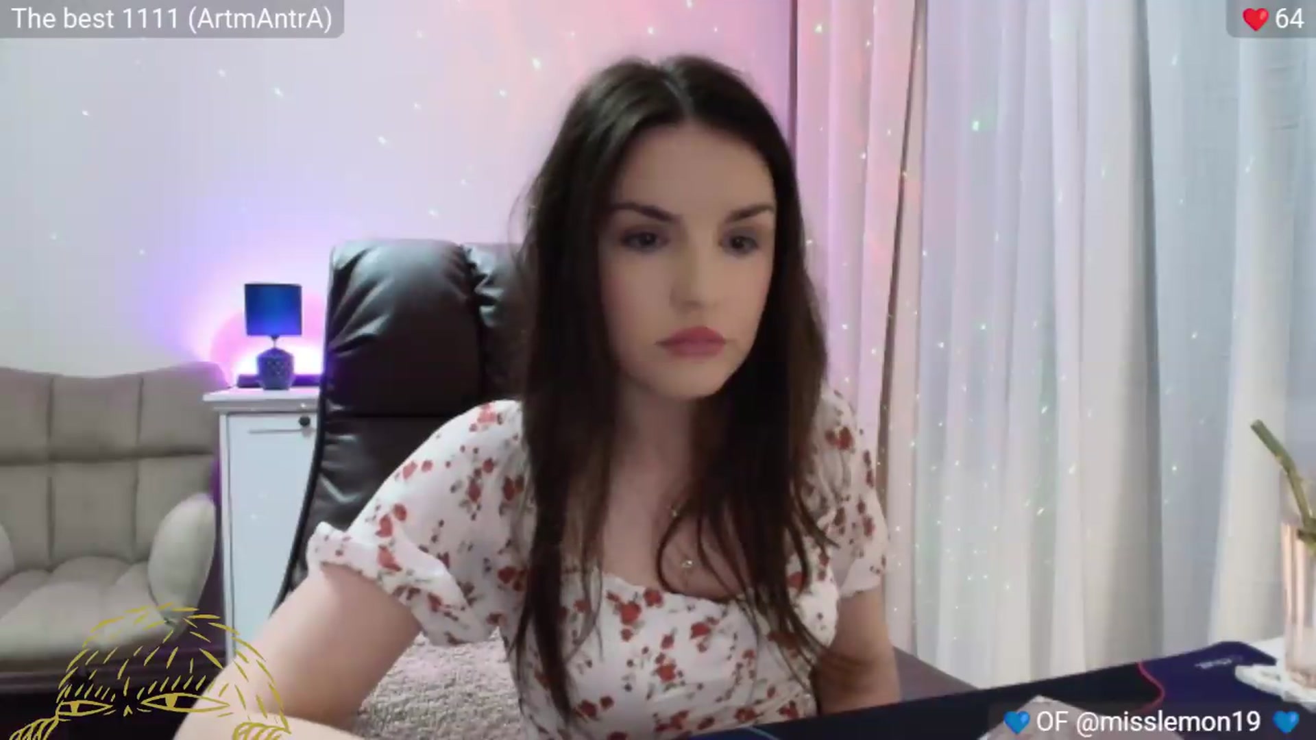 Gallery image thumbnail from BrightEyes's myfreecams stream on, 06/01/2026, 17:05 image 6 of 20