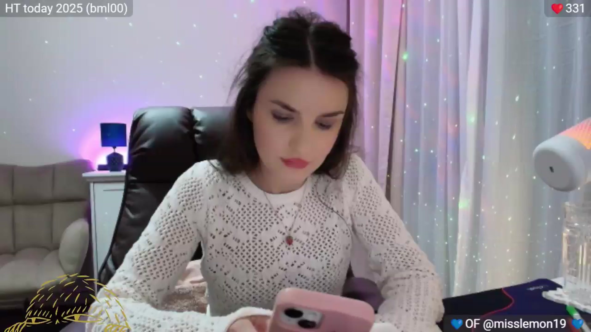 Gallery image thumbnail from BrightEyes's myfreecams stream on, 06/03/2026, 17:27 image 10 of 20