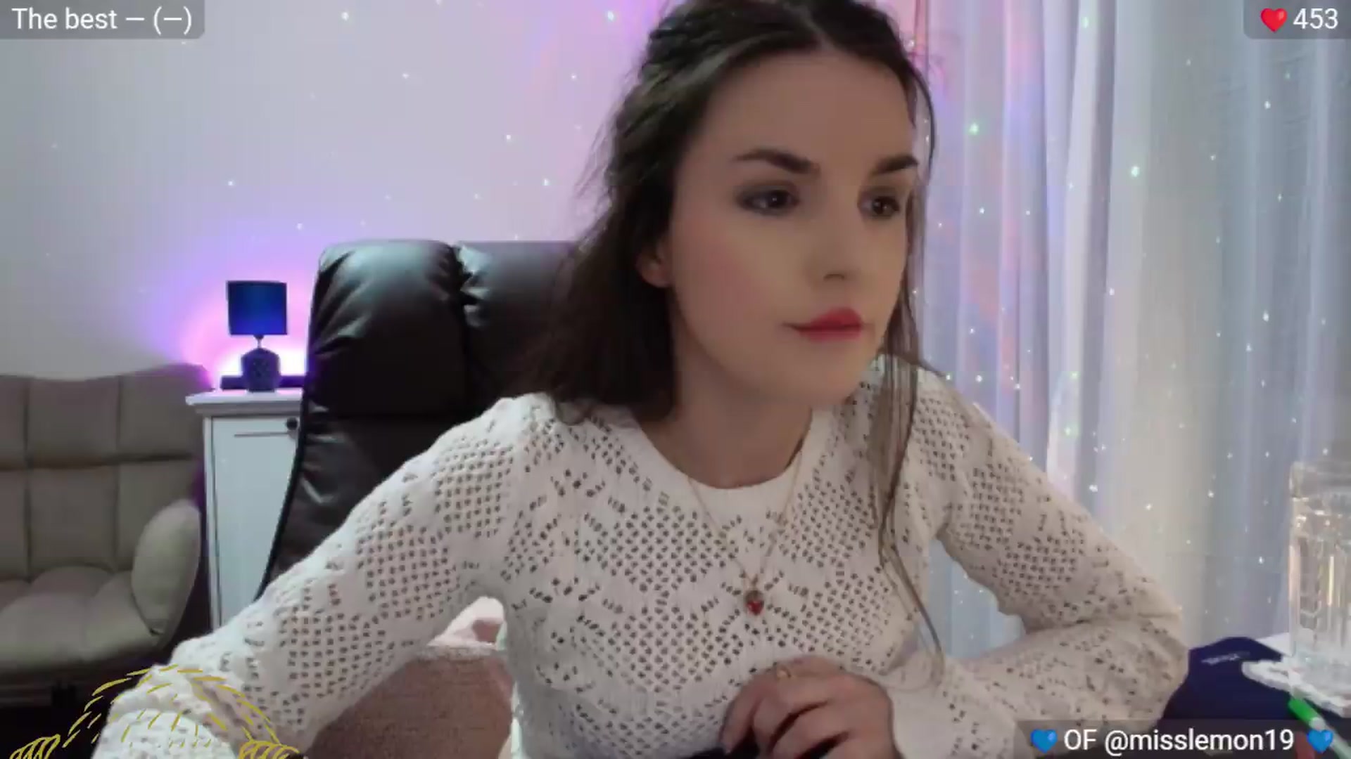 Gallery image thumbnail from BrightEyes's myfreecams stream on, 06/03/2026, 17:27 image 1 of 20