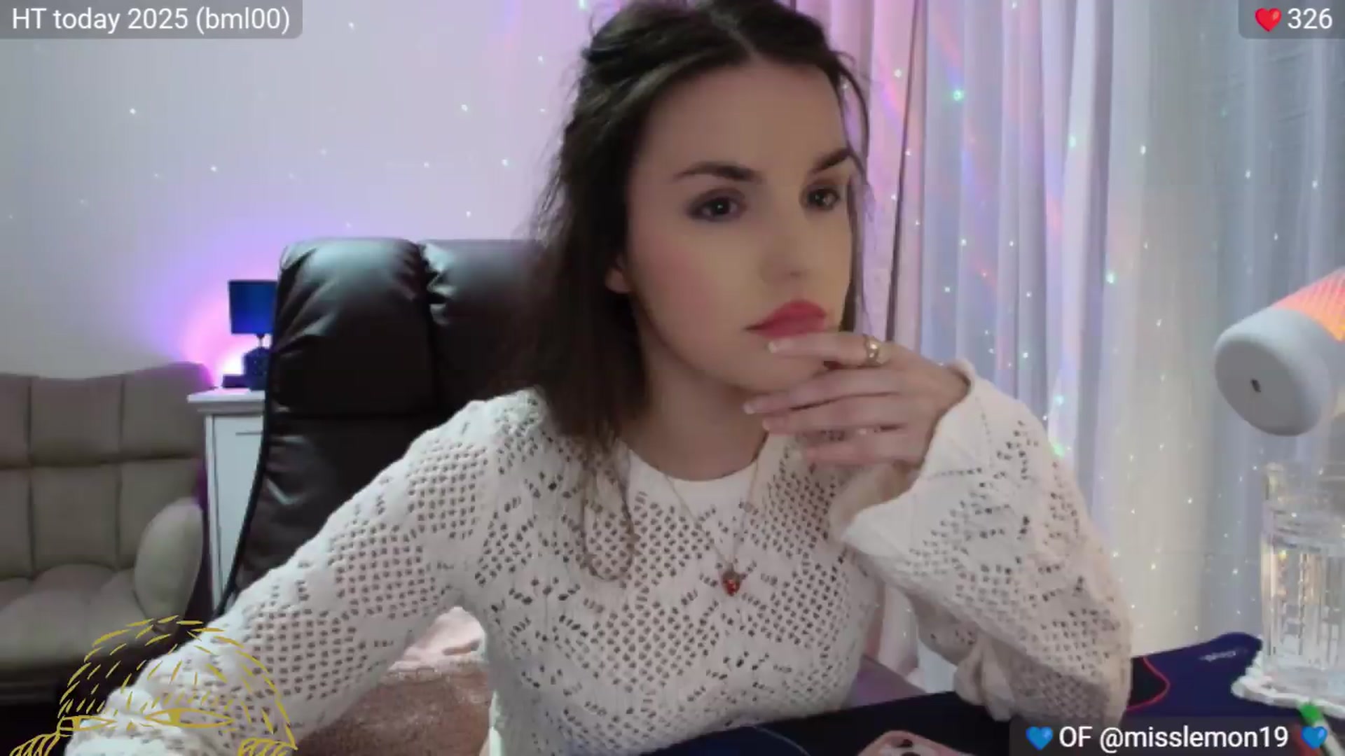 Gallery image thumbnail from BrightEyes's myfreecams stream on, 06/03/2026, 17:27 image 12 of 20