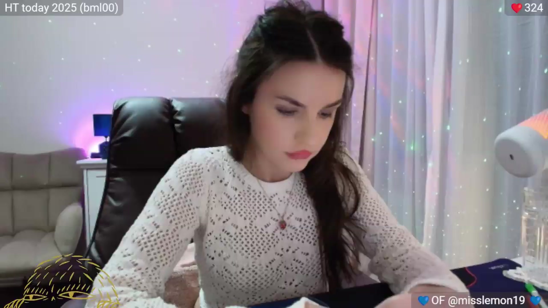 Gallery image thumbnail from BrightEyes's myfreecams stream on, 06/03/2026, 17:27 image 11 of 20