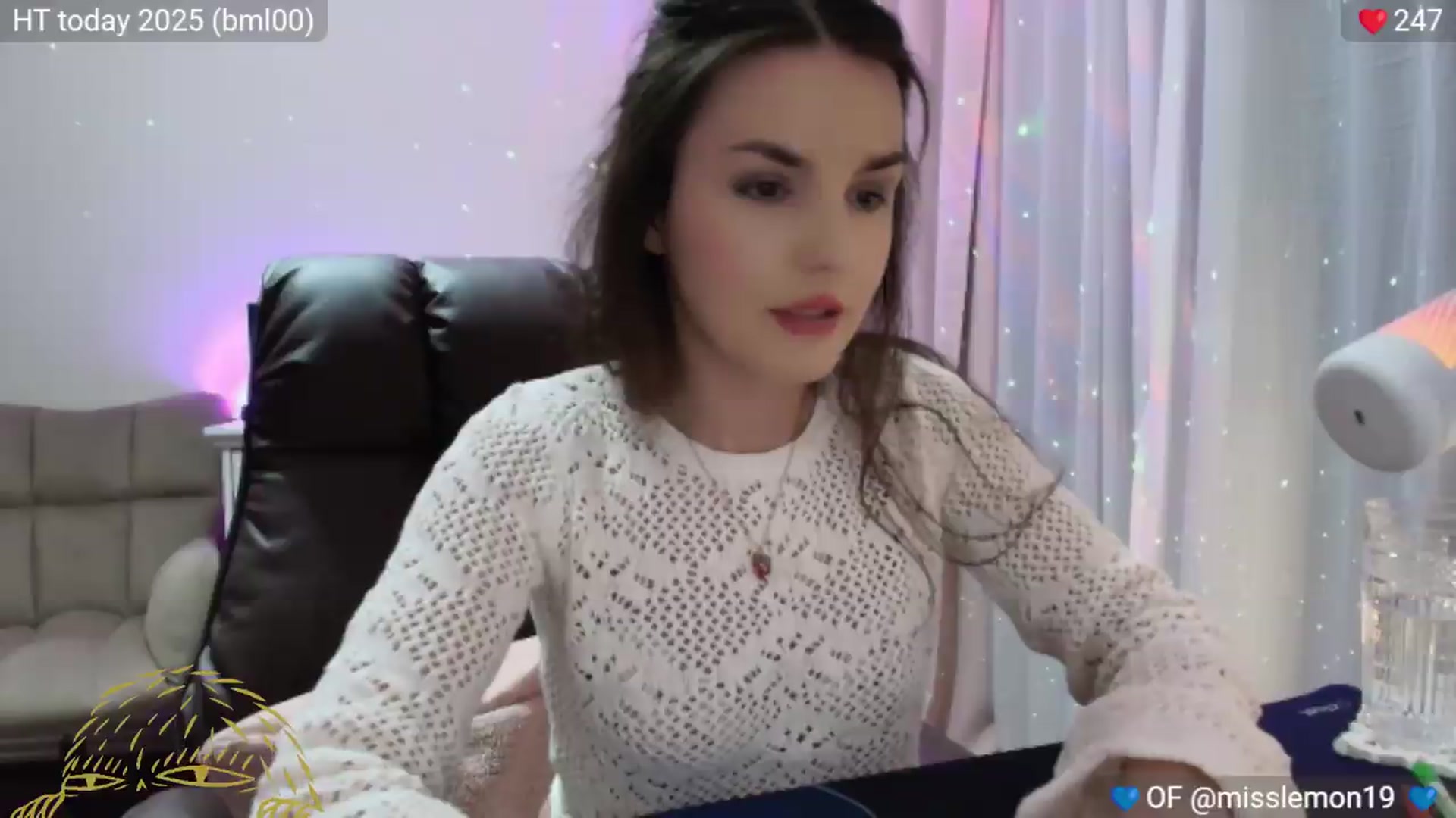 Gallery image thumbnail from BrightEyes's myfreecams stream on, 06/03/2026, 17:27 image 16 of 20