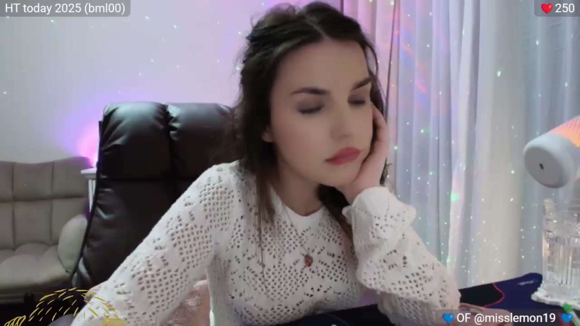 Gallery image thumbnail from BrightEyes's myfreecams stream on, 06/03/2026, 17:27 image 17 of 20