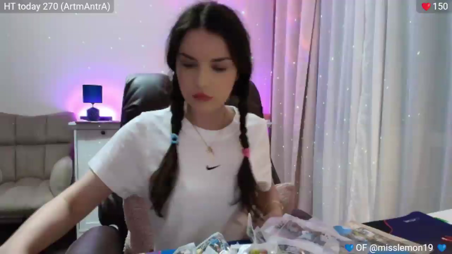 Gallery image thumbnail from BrightEyes's myfreecams stream on, 06/05/2026, 17:13 image 10 of 20