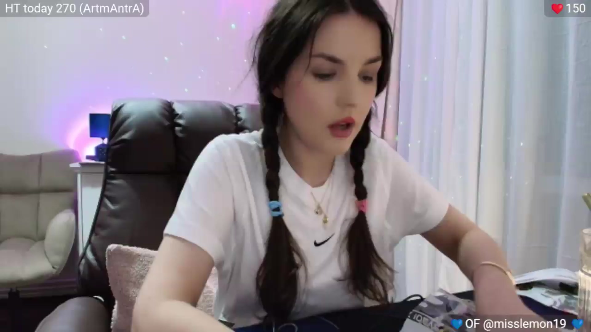 Gallery image thumbnail from BrightEyes's myfreecams stream on, 06/05/2026, 17:13 image 19 of 20