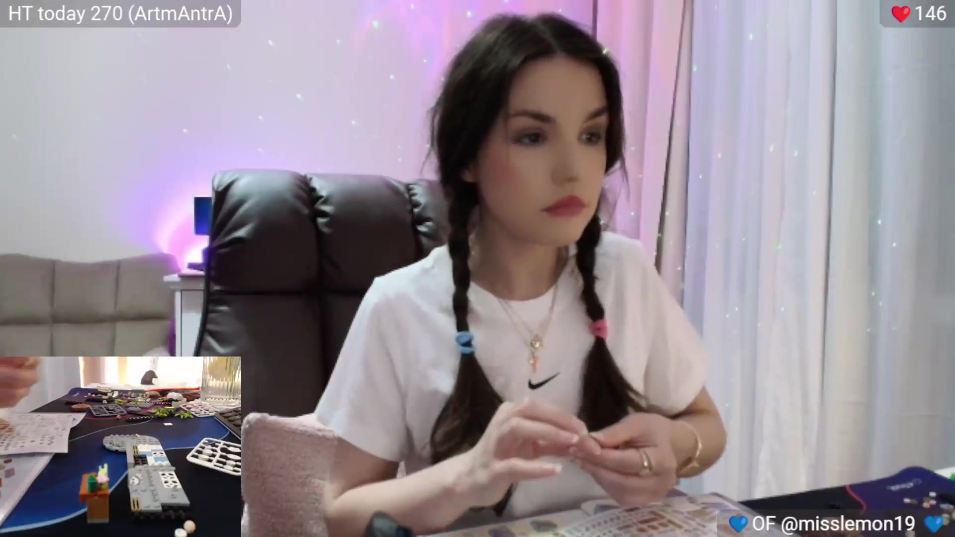 Gallery image thumbnail from BrightEyes's myfreecams stream on, 06/05/2026, 19:49 image 13 of 20