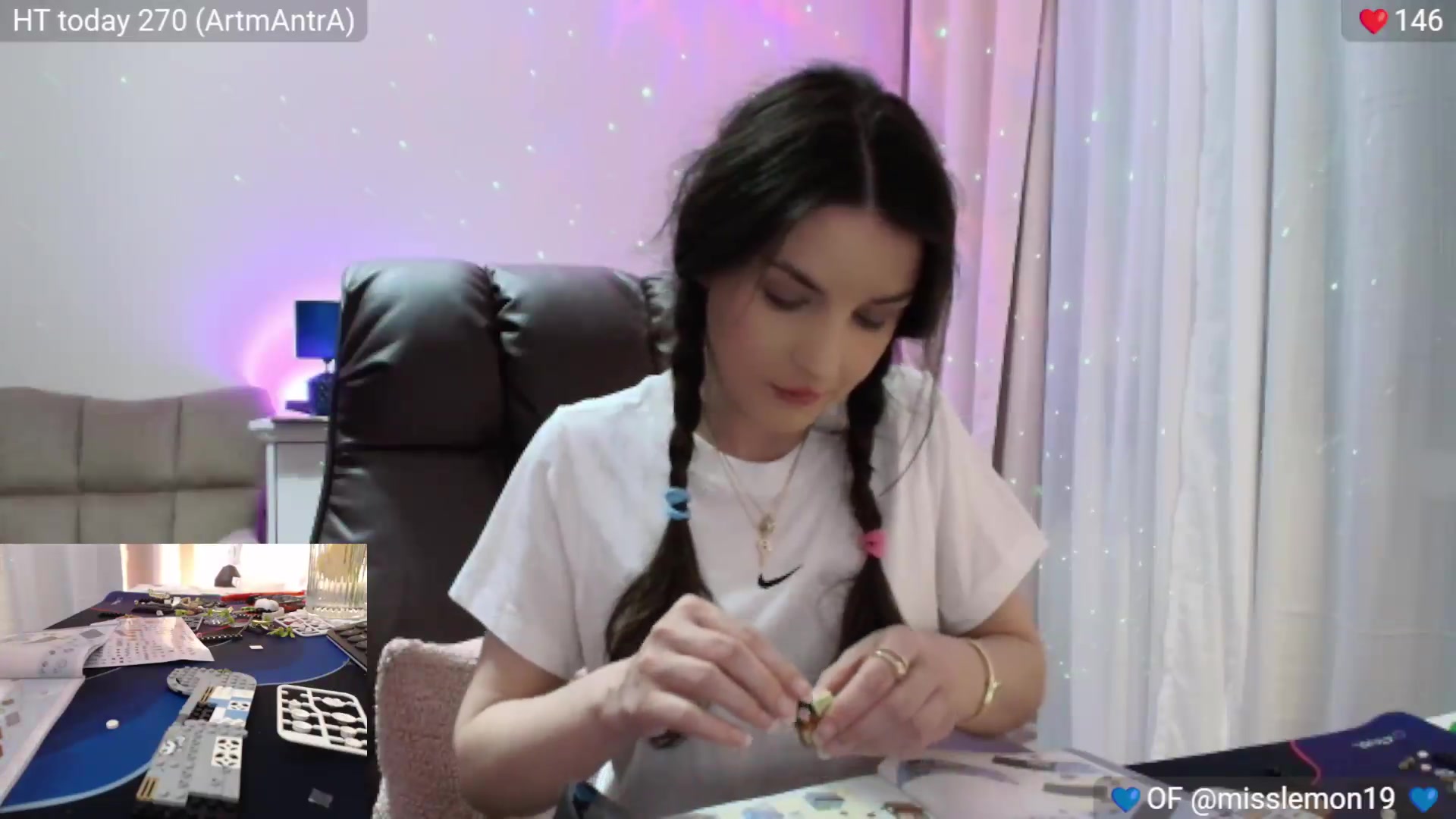 Gallery image thumbnail from BrightEyes's myfreecams stream on, 06/05/2026, 19:49 image 15 of 20
