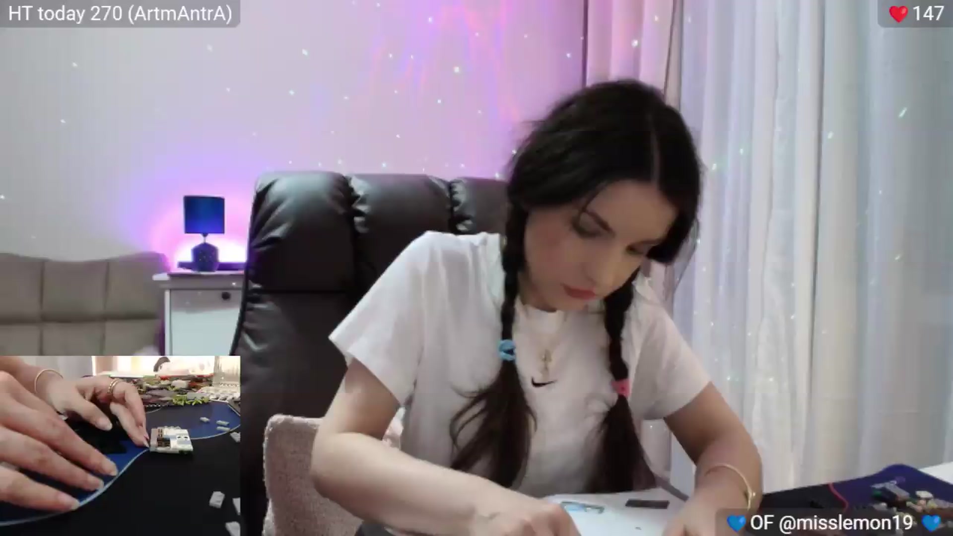 Gallery image thumbnail from BrightEyes's myfreecams stream on, 06/05/2026, 19:49 image 3 of 20