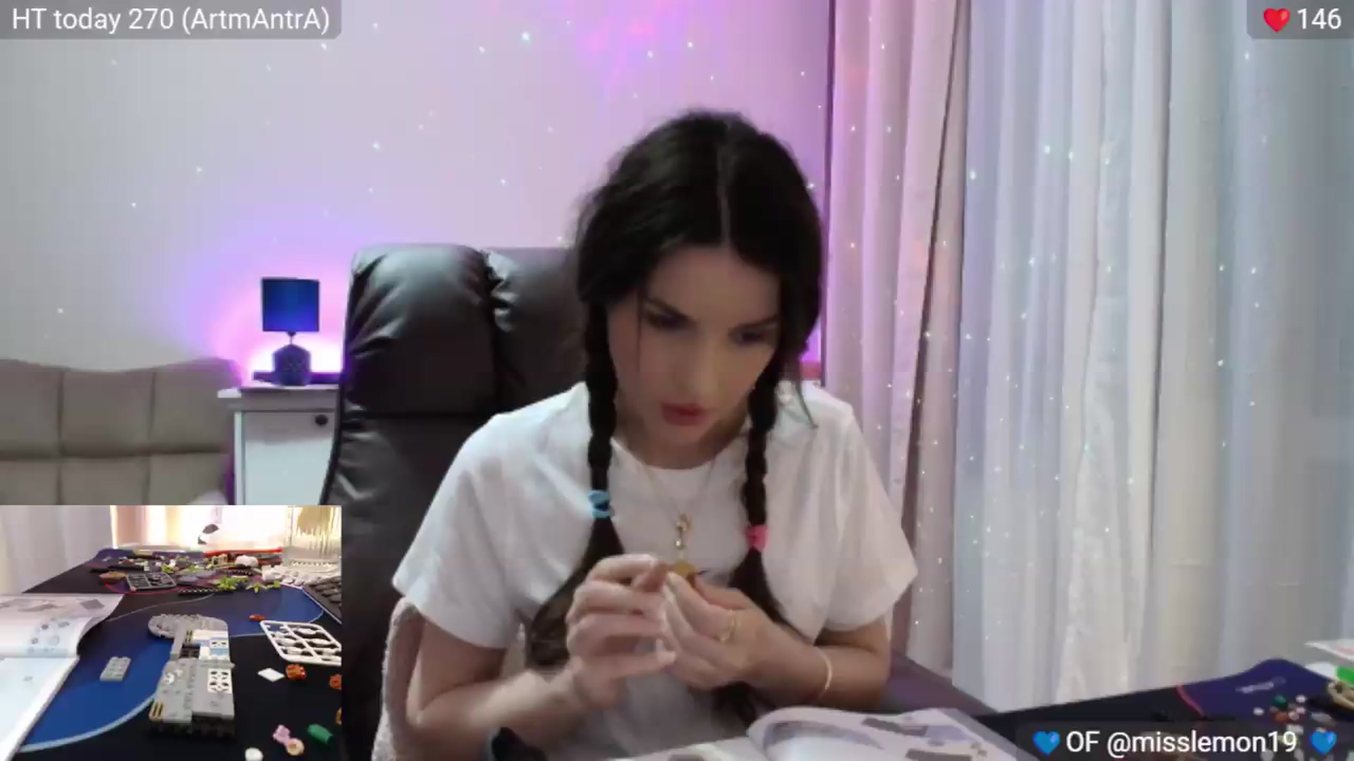 Gallery image thumbnail from BrightEyes's myfreecams stream on, 06/05/2026, 19:49 image 9 of 20