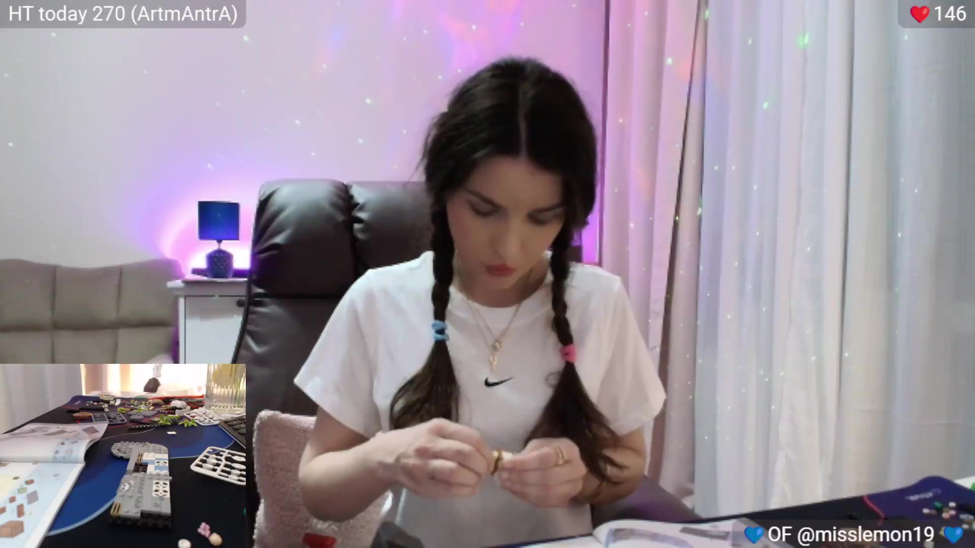 Gallery image thumbnail from BrightEyes's myfreecams stream on, 06/05/2026, 19:49 image 12 of 20