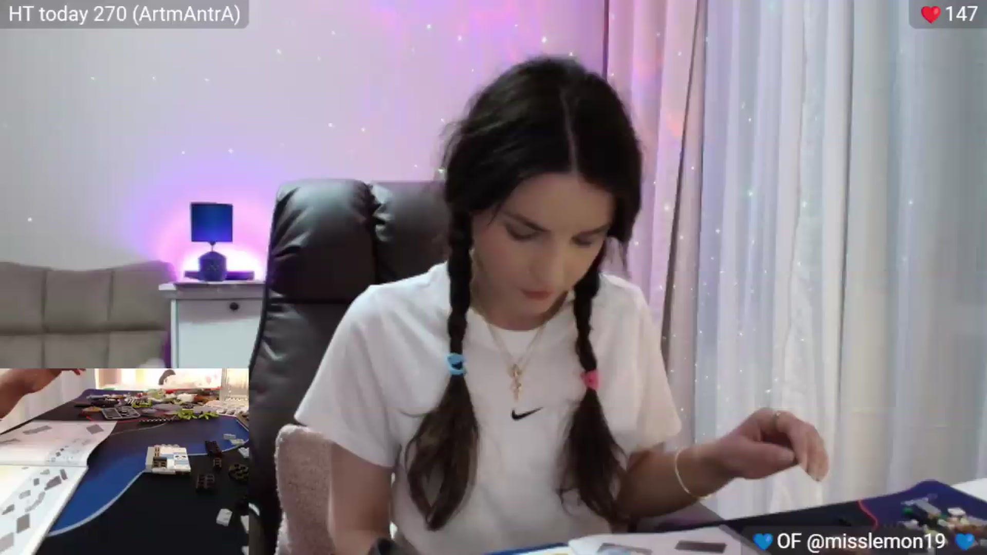 Gallery image thumbnail from BrightEyes's myfreecams stream on, 06/05/2026, 19:49 image 2 of 20