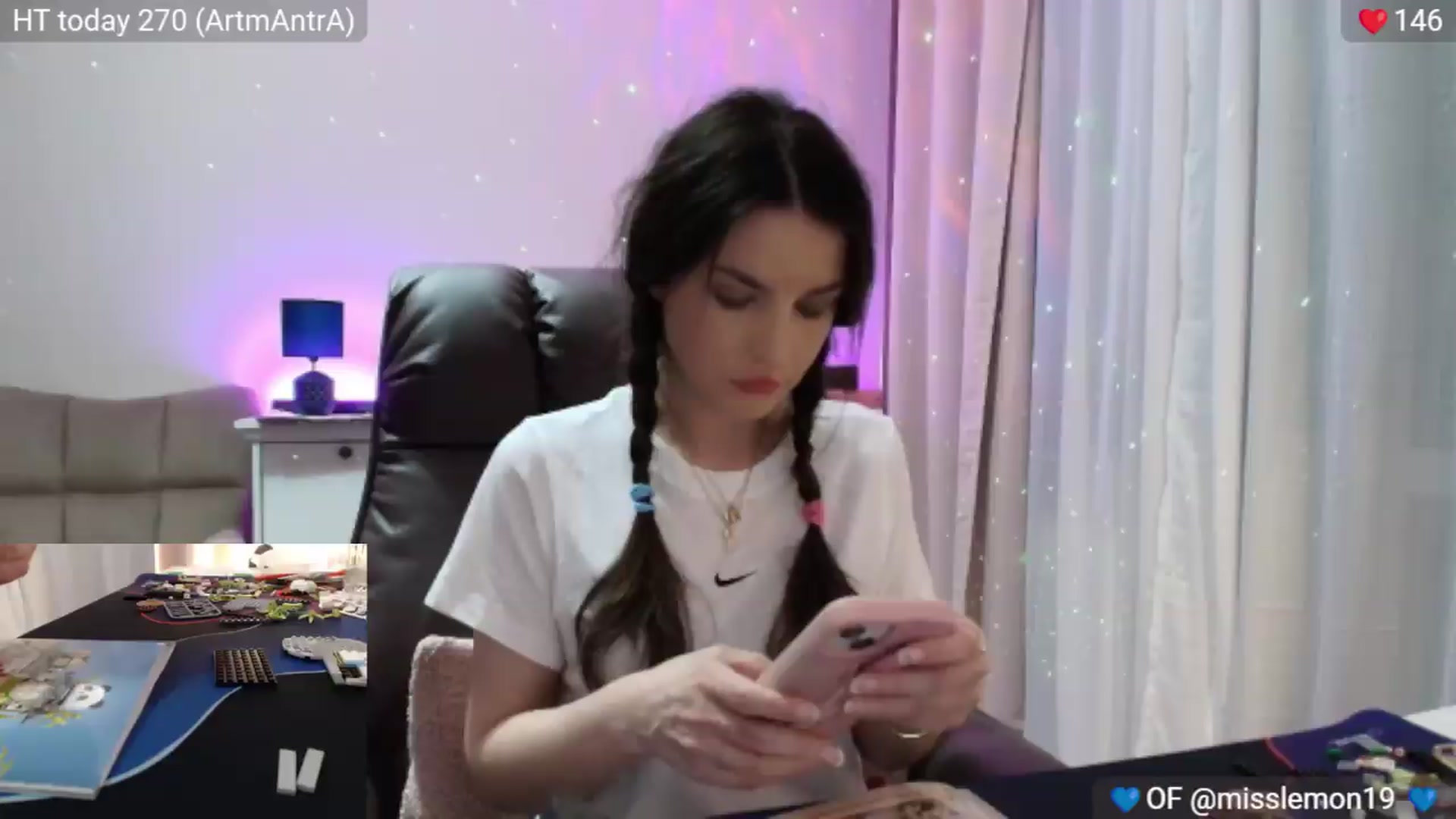 Gallery image thumbnail from BrightEyes's myfreecams stream on, 06/05/2026, 19:49 image 6 of 20