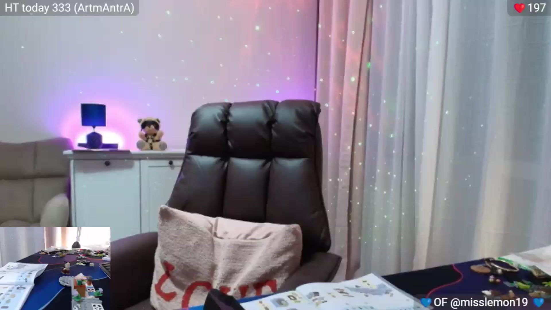 Gallery image thumbnail from BrightEyes's myfreecams stream on, 06/06/2026, 16:39 image 4 of 20