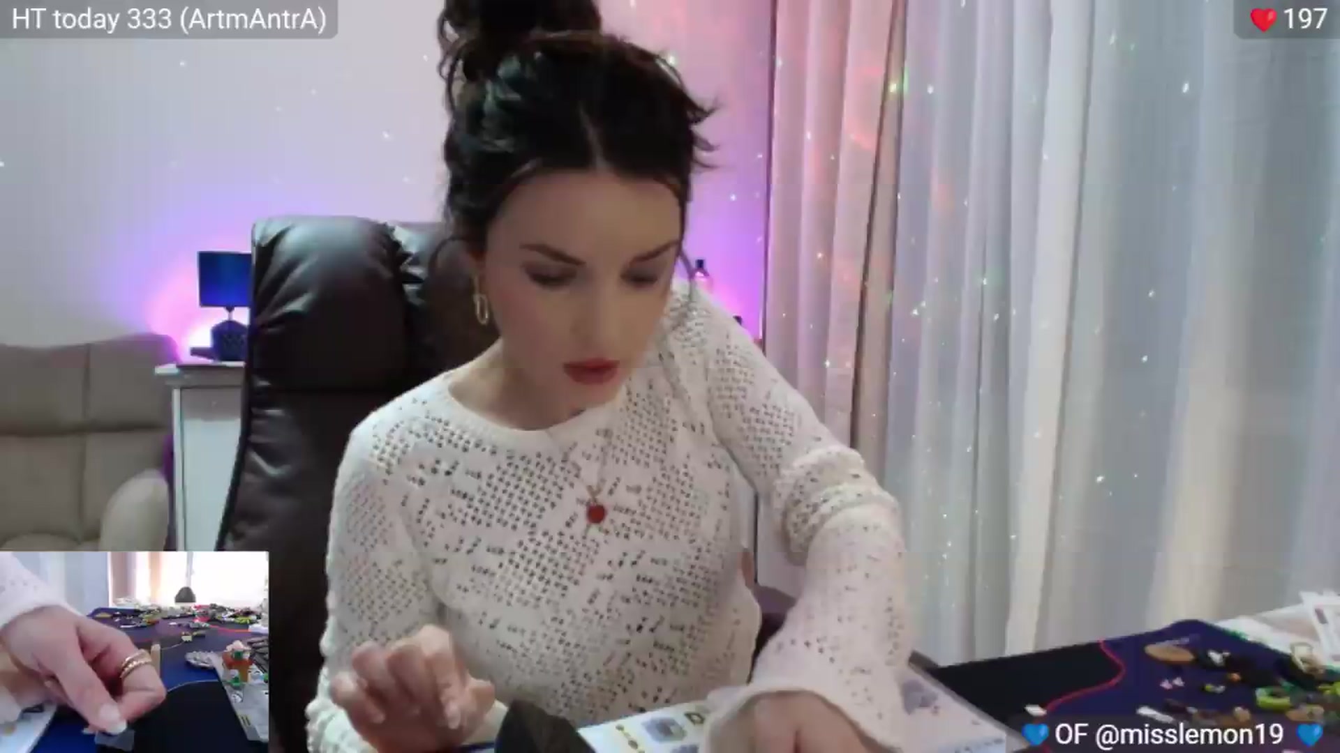 Gallery image thumbnail from BrightEyes's myfreecams stream on, 06/06/2026, 16:39 image 15 of 20