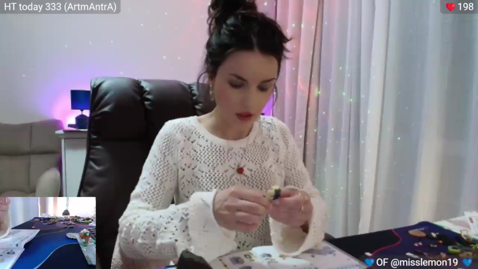 Gallery image thumbnail from BrightEyes's myfreecams stream on, 06/06/2026, 16:39 image 18 of 20