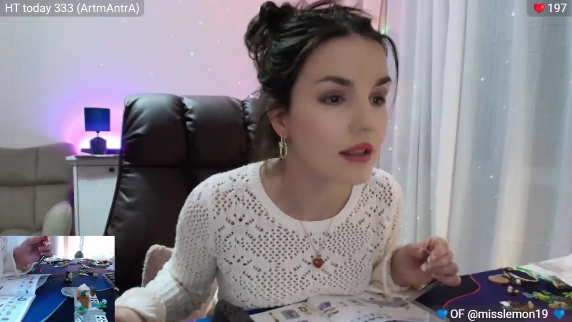 Gallery image thumbnail from BrightEyes's myfreecams stream on, 06/06/2026, 16:39 image 5 of 20