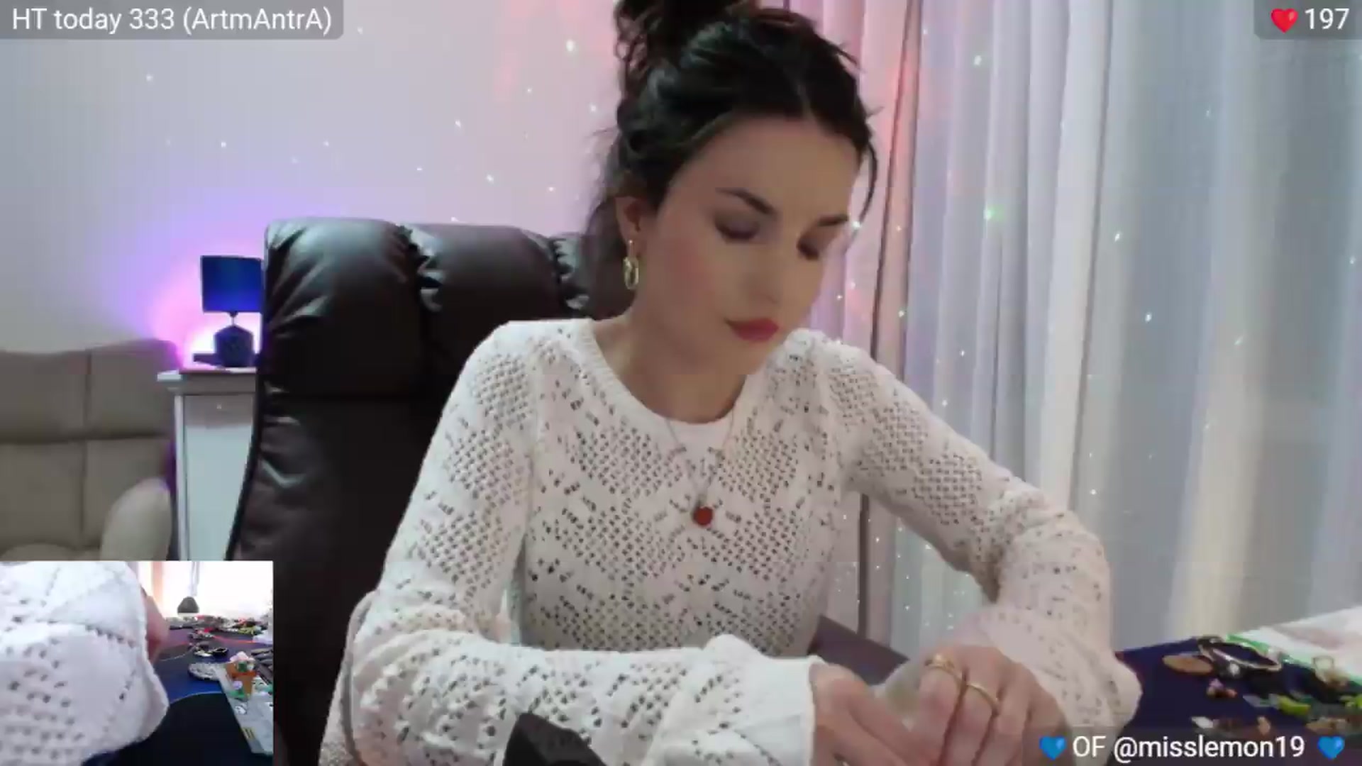 Gallery image thumbnail from BrightEyes's myfreecams stream on, 06/06/2026, 16:39 image 12 of 20