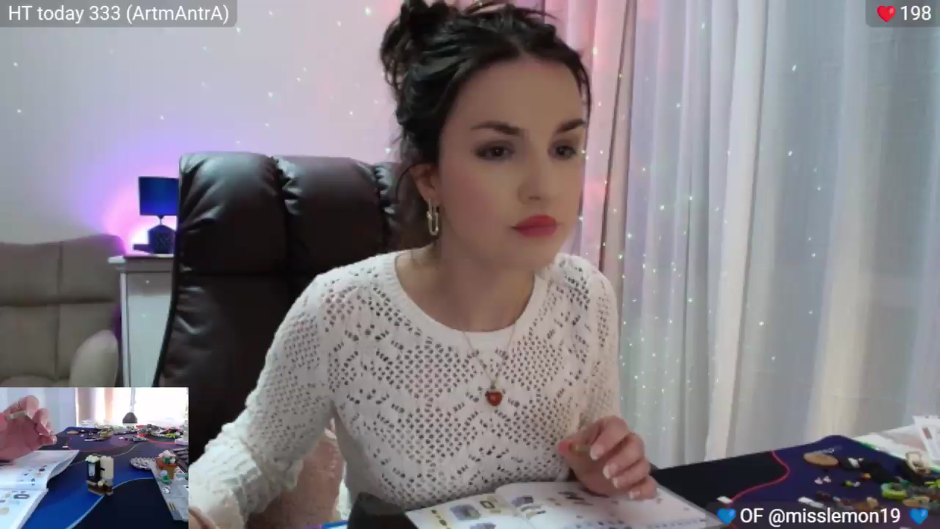 Gallery image thumbnail from BrightEyes's myfreecams stream on, 06/06/2026, 16:39 image 20 of 20