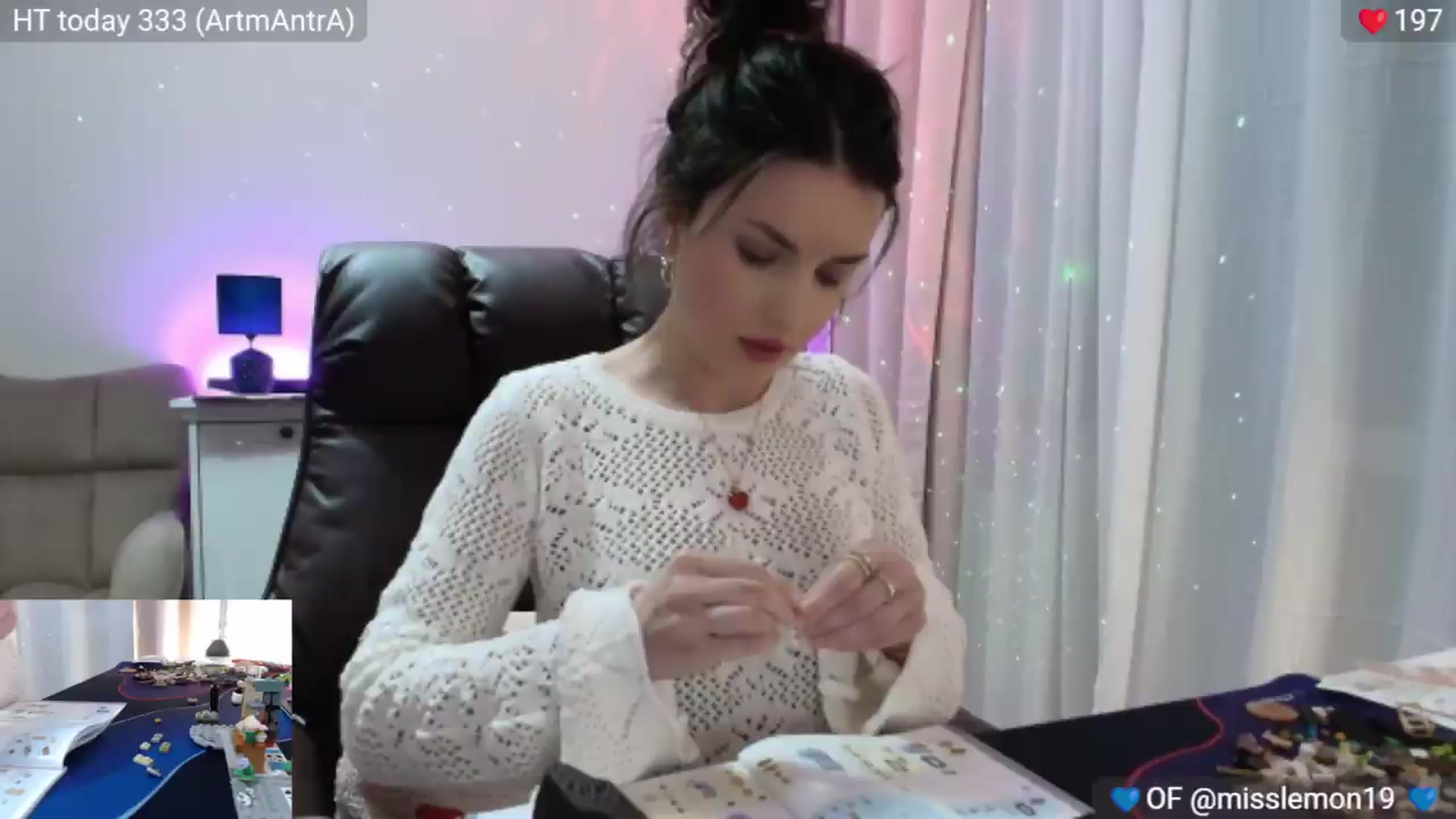 Gallery image thumbnail from BrightEyes's myfreecams stream on, 06/06/2026, 18:51 image 10 of 20