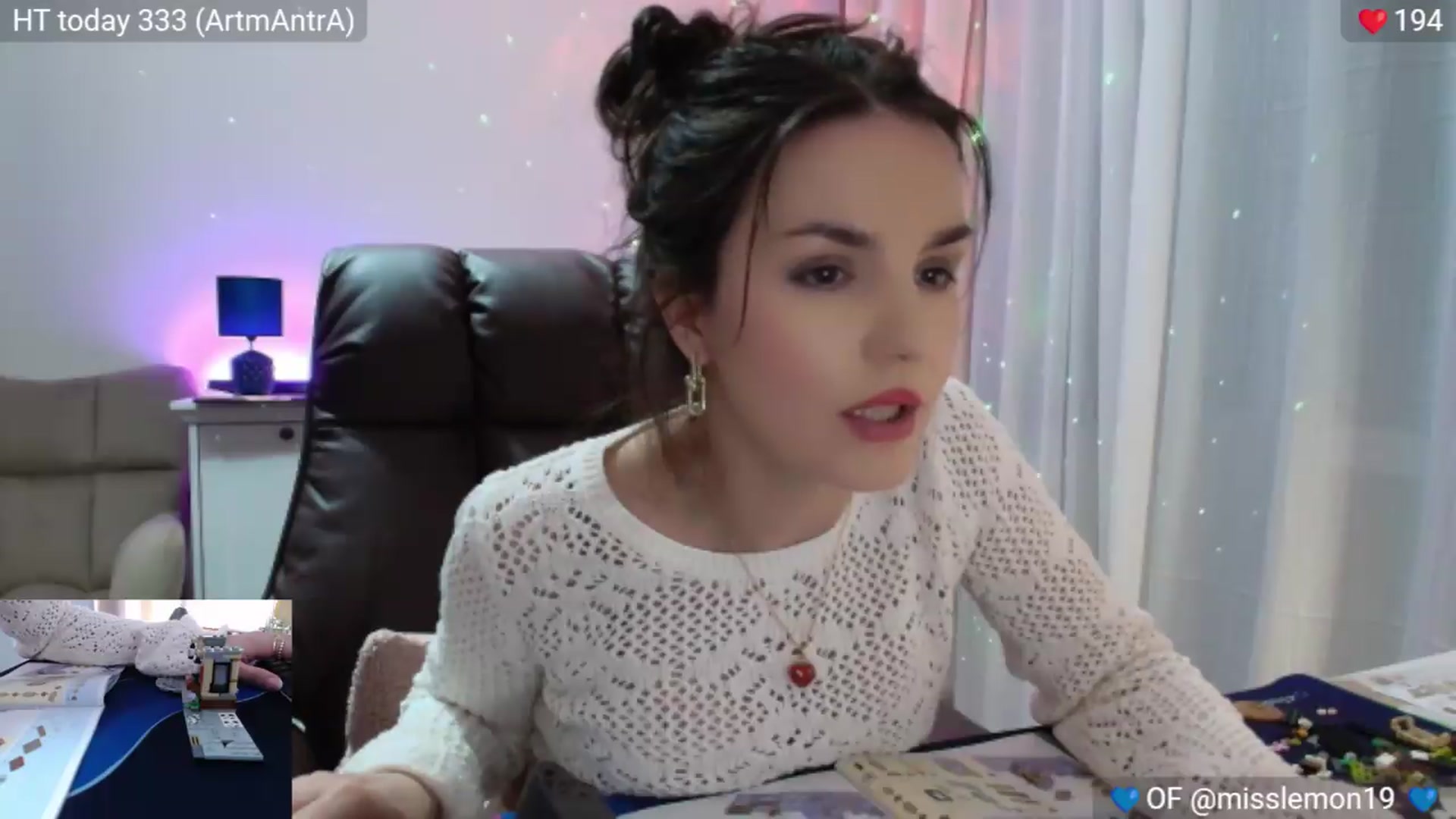 Gallery image thumbnail from BrightEyes's myfreecams stream on, 06/06/2026, 18:51 image 20 of 20
