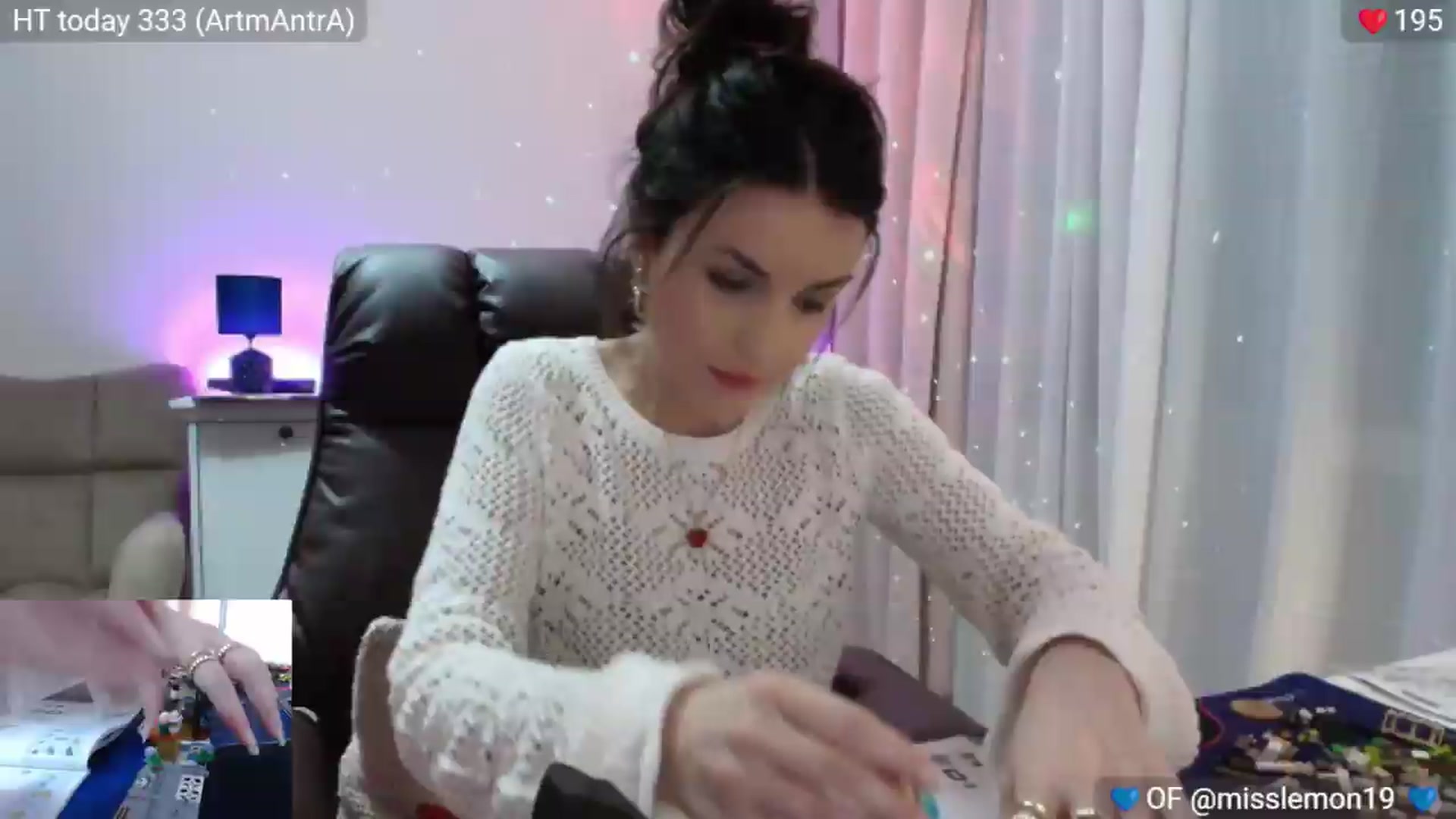 Gallery image thumbnail from BrightEyes's myfreecams stream on, 06/06/2026, 18:51 image 13 of 20