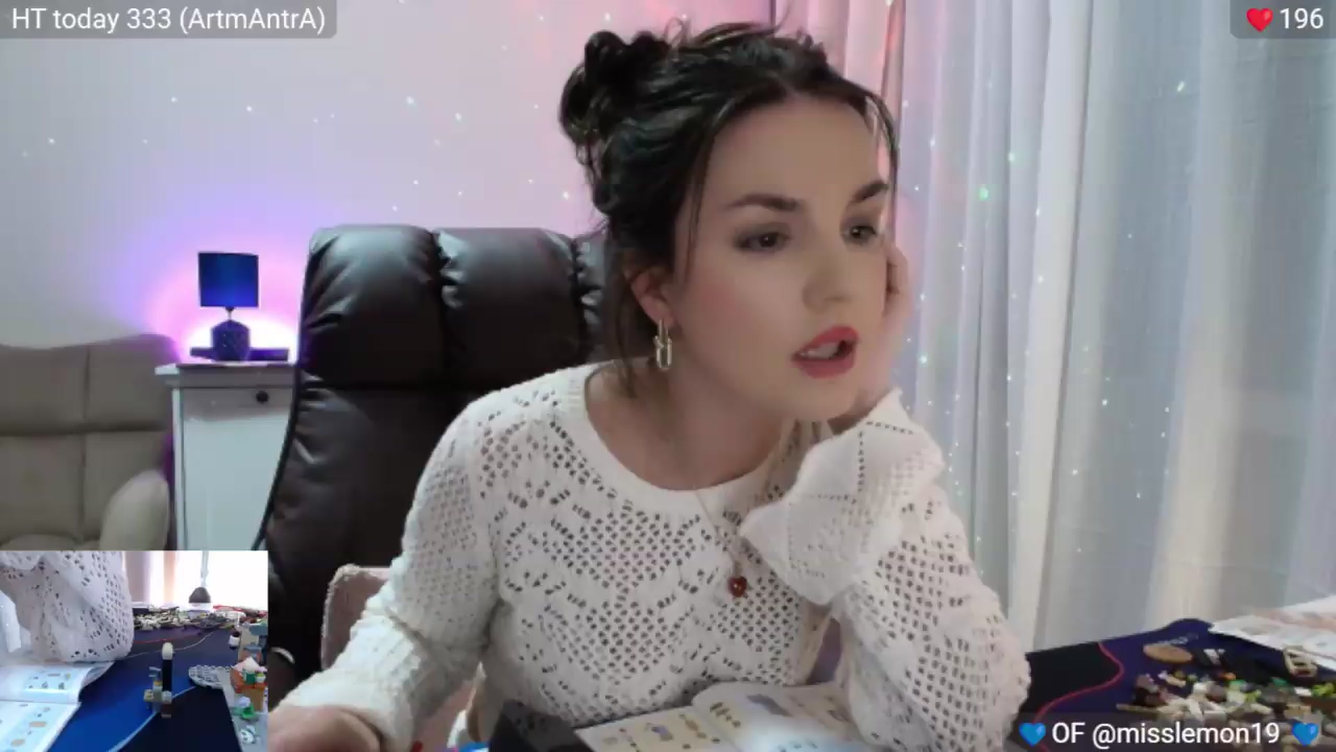 Gallery image thumbnail from BrightEyes's myfreecams stream on, 06/06/2026, 18:51 image 11 of 20