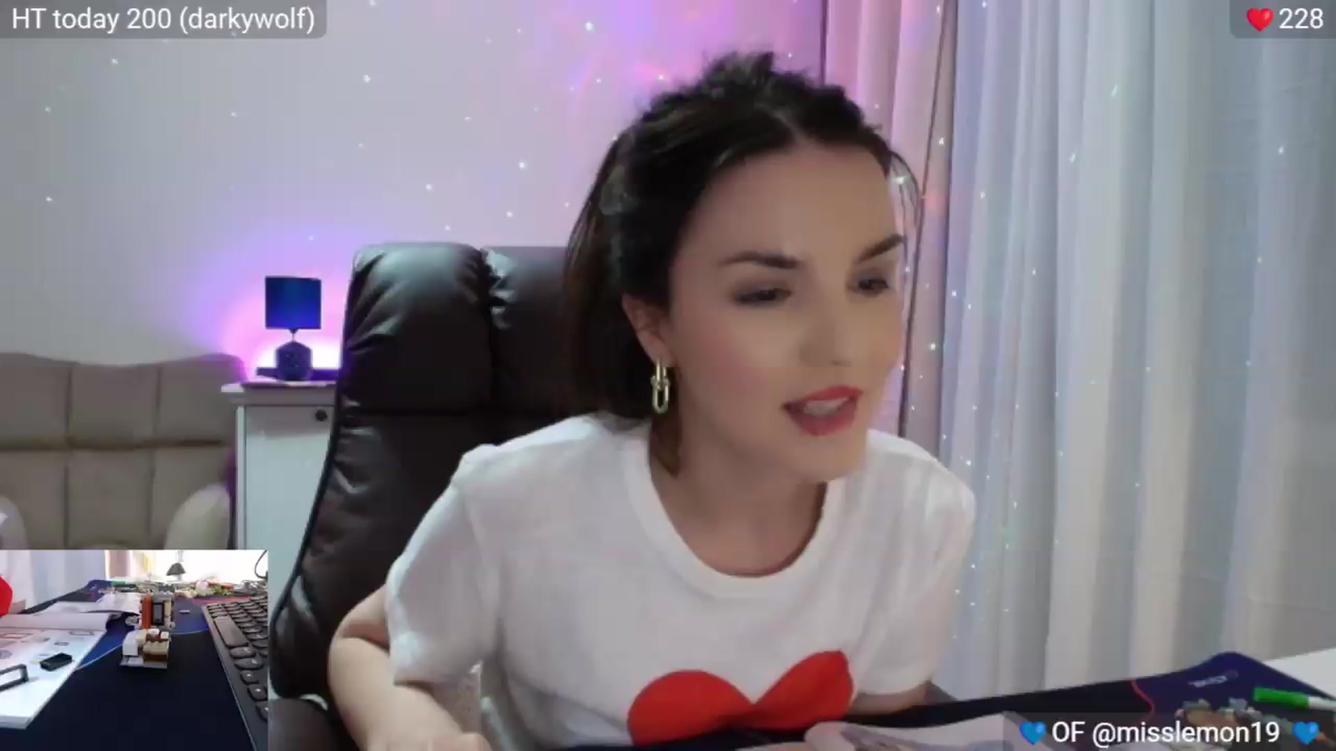 Gallery image thumbnail from BrightEyes's myfreecams stream on, 06/07/2026, 19:05 image 11 of 20