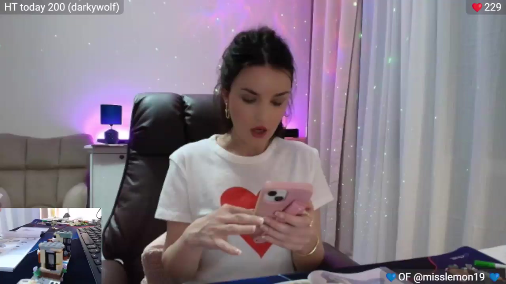 Gallery image thumbnail from BrightEyes's myfreecams stream on, 06/07/2026, 19:05 image 9 of 20