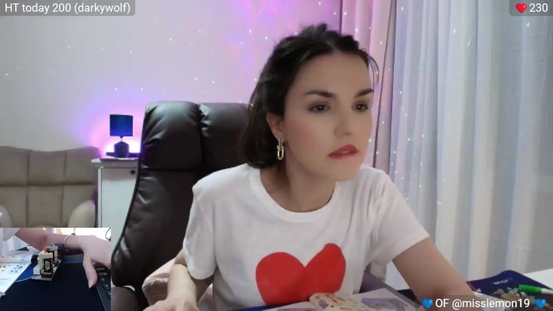 Gallery image thumbnail from BrightEyes's myfreecams stream on, 06/07/2026, 19:05 image 14 of 20