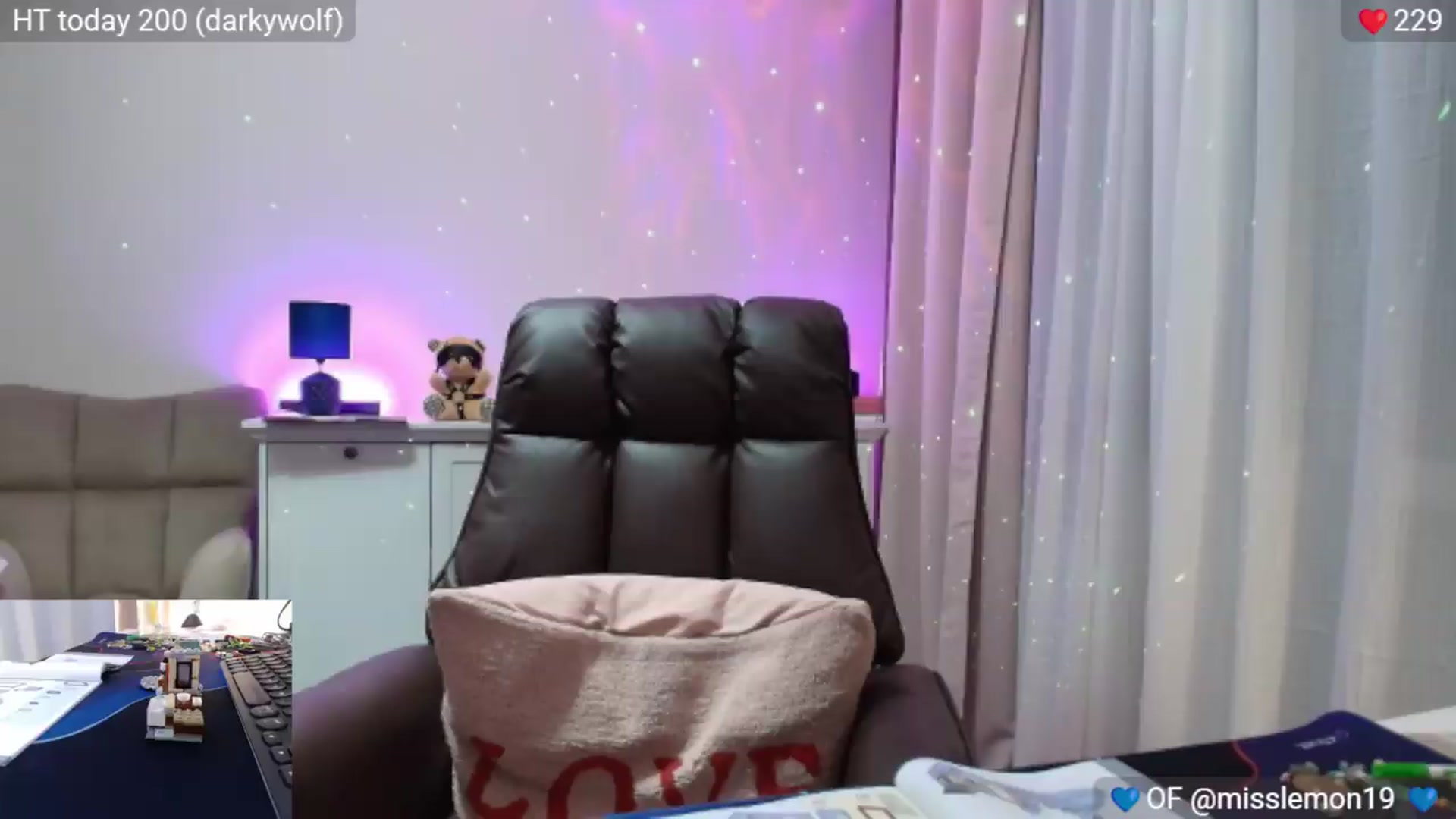Gallery image thumbnail from BrightEyes's myfreecams stream on, 06/07/2026, 19:05 image 7 of 20