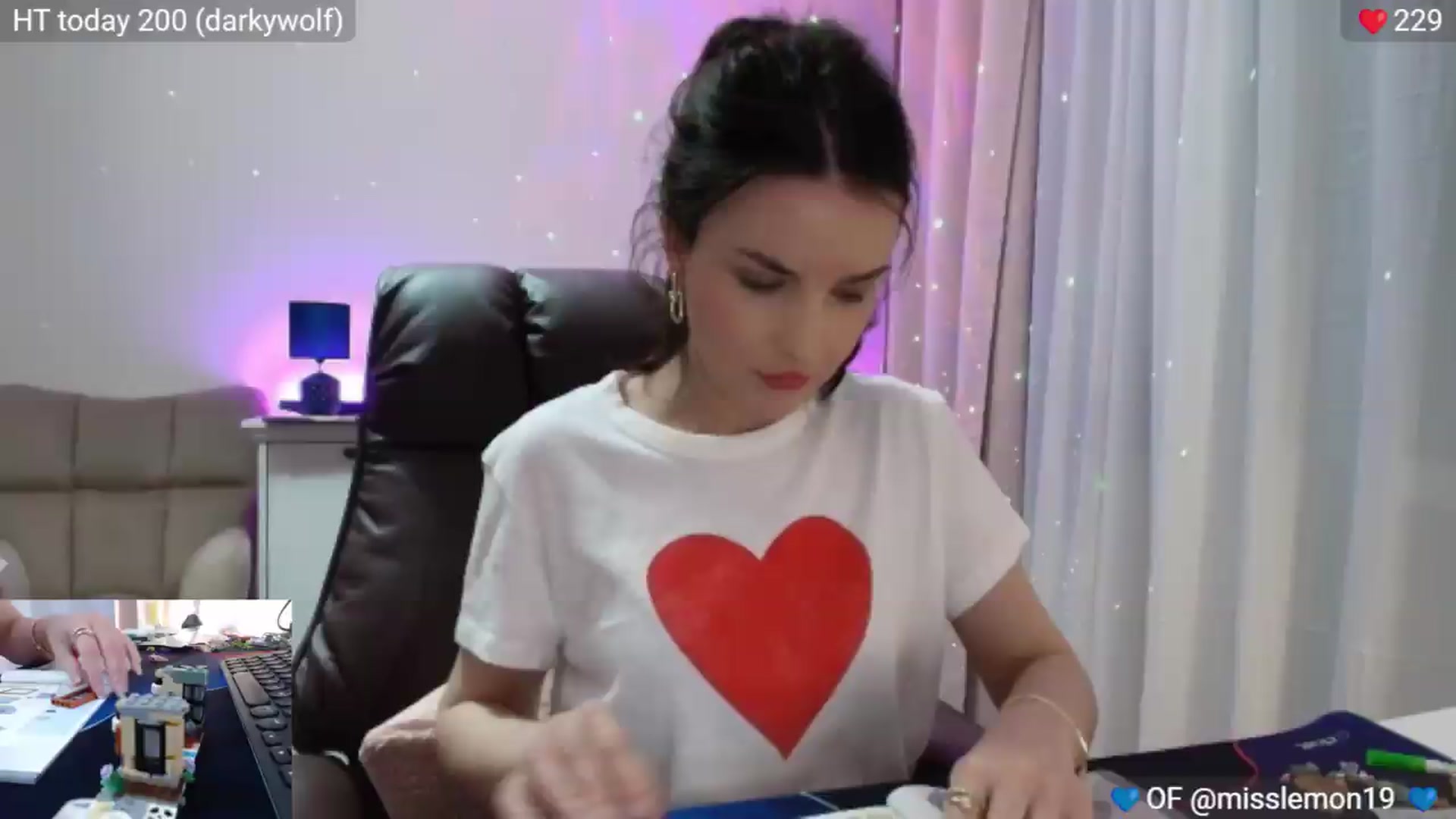 Gallery image thumbnail from BrightEyes's myfreecams stream on, 06/07/2026, 19:05 image 8 of 20