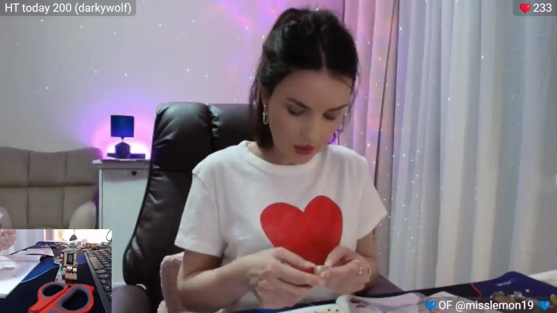 Gallery image thumbnail from BrightEyes's myfreecams stream on, 06/07/2026, 19:05 image 5 of 20