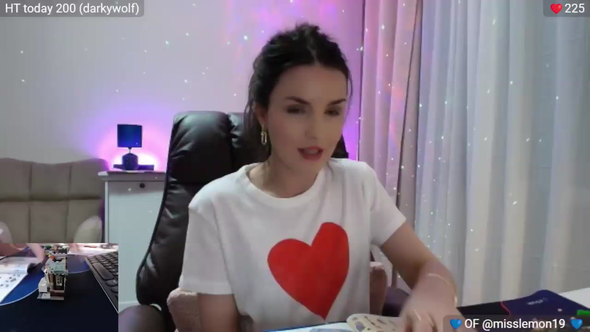 Gallery image thumbnail from BrightEyes's myfreecams stream on, 06/07/2026, 19:05 image 20 of 20