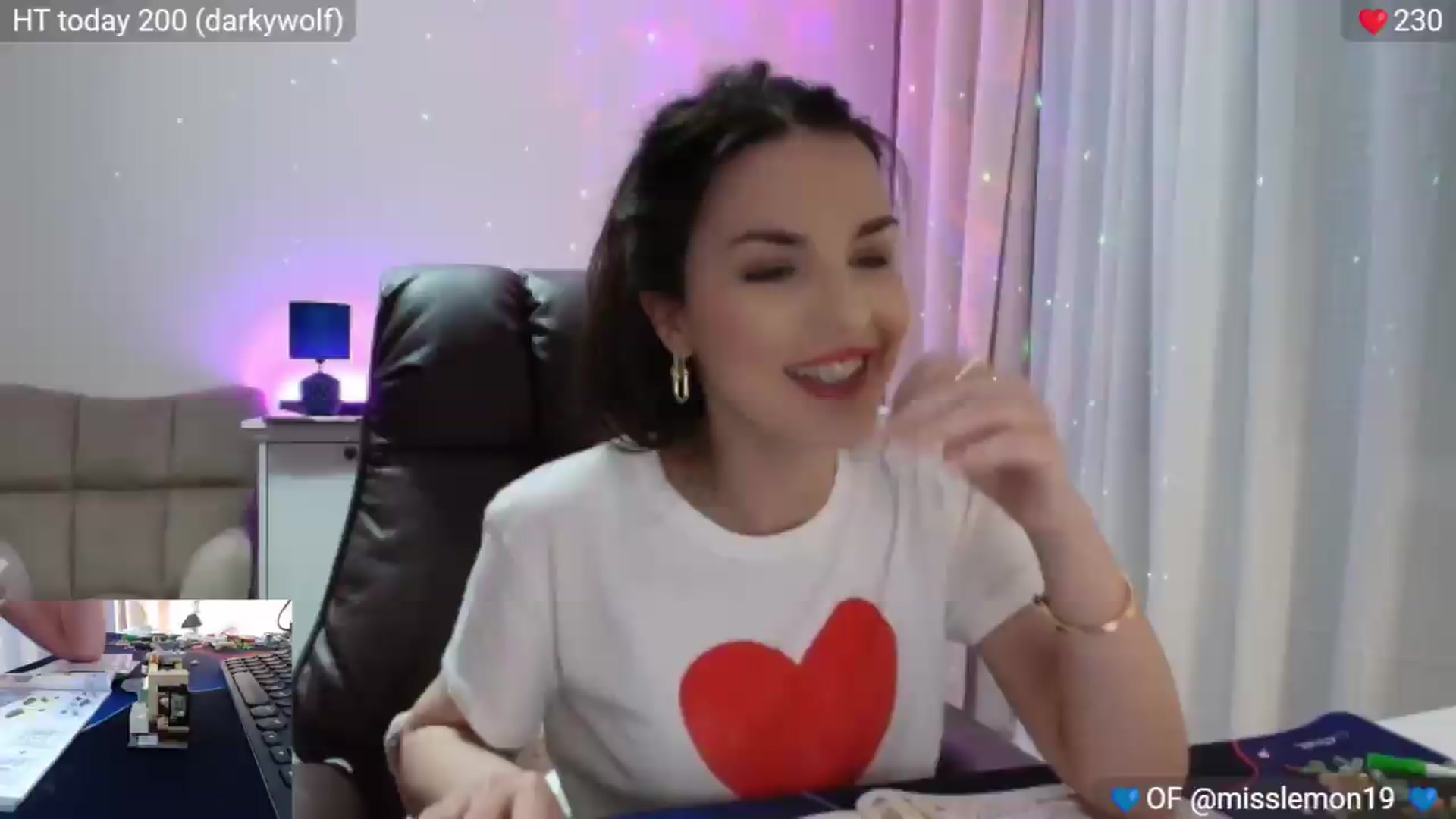 Gallery image thumbnail from BrightEyes's myfreecams stream on, 06/07/2026, 19:05 image 16 of 20